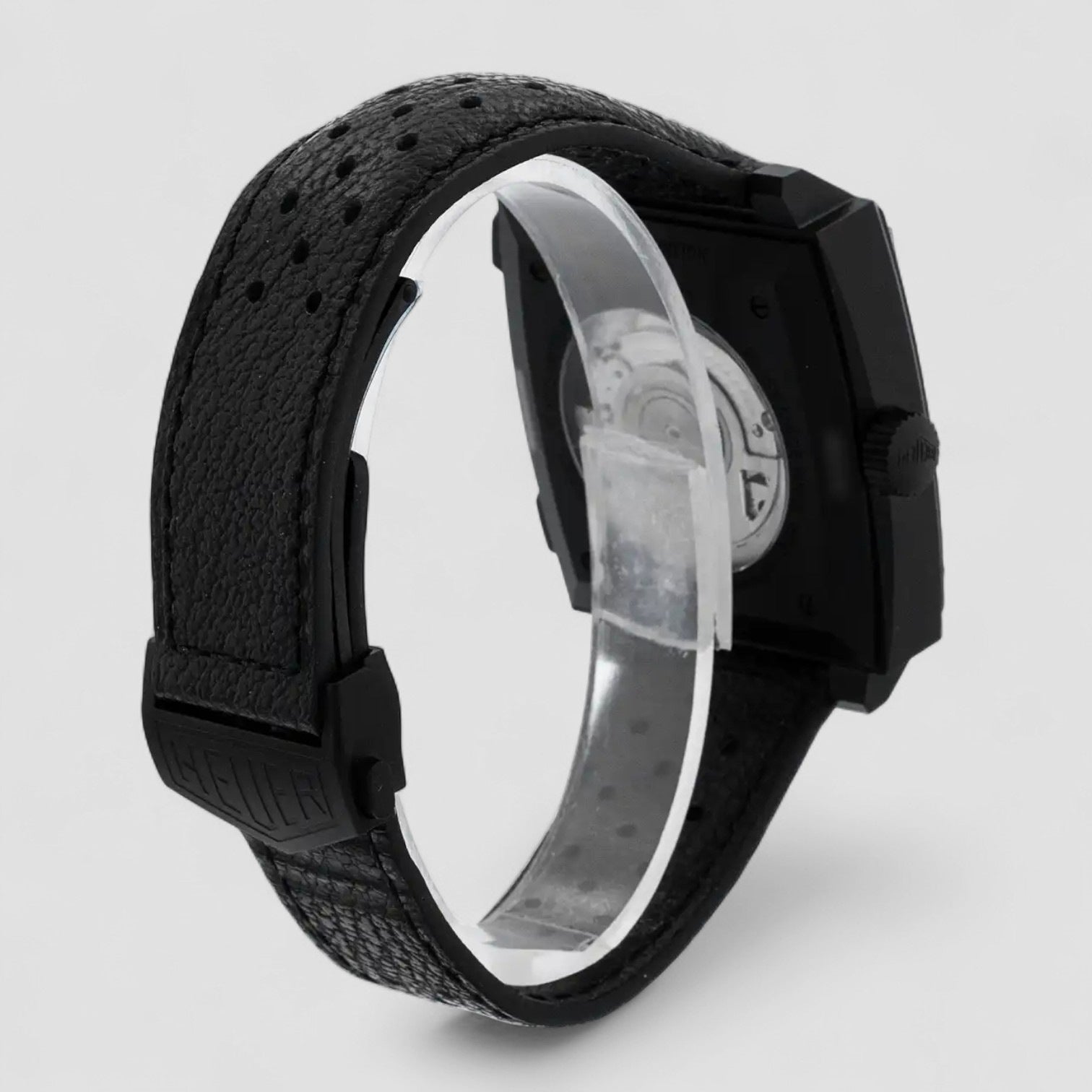 Monaco Chronograph Stopwatch 39mm