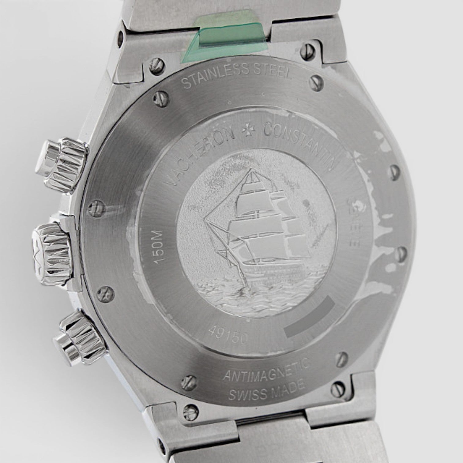 Overseas Chronograph