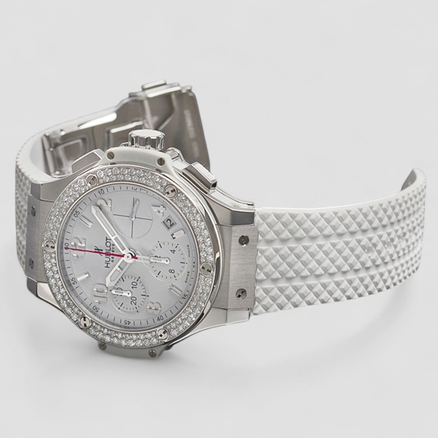 Big Bang Chronograph Diamonds 41mm