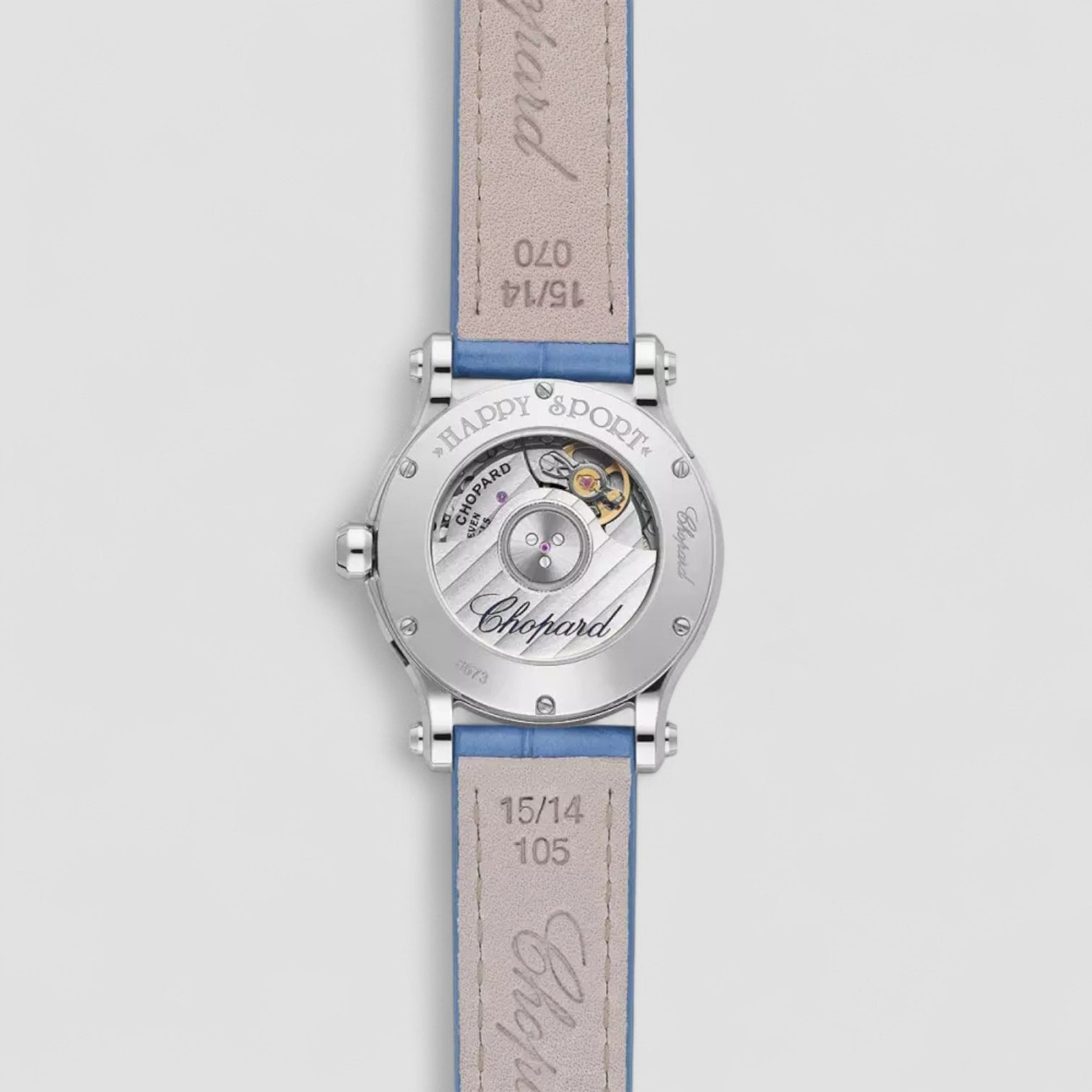 Happy Sport Automatic 30mm Ladies Watch