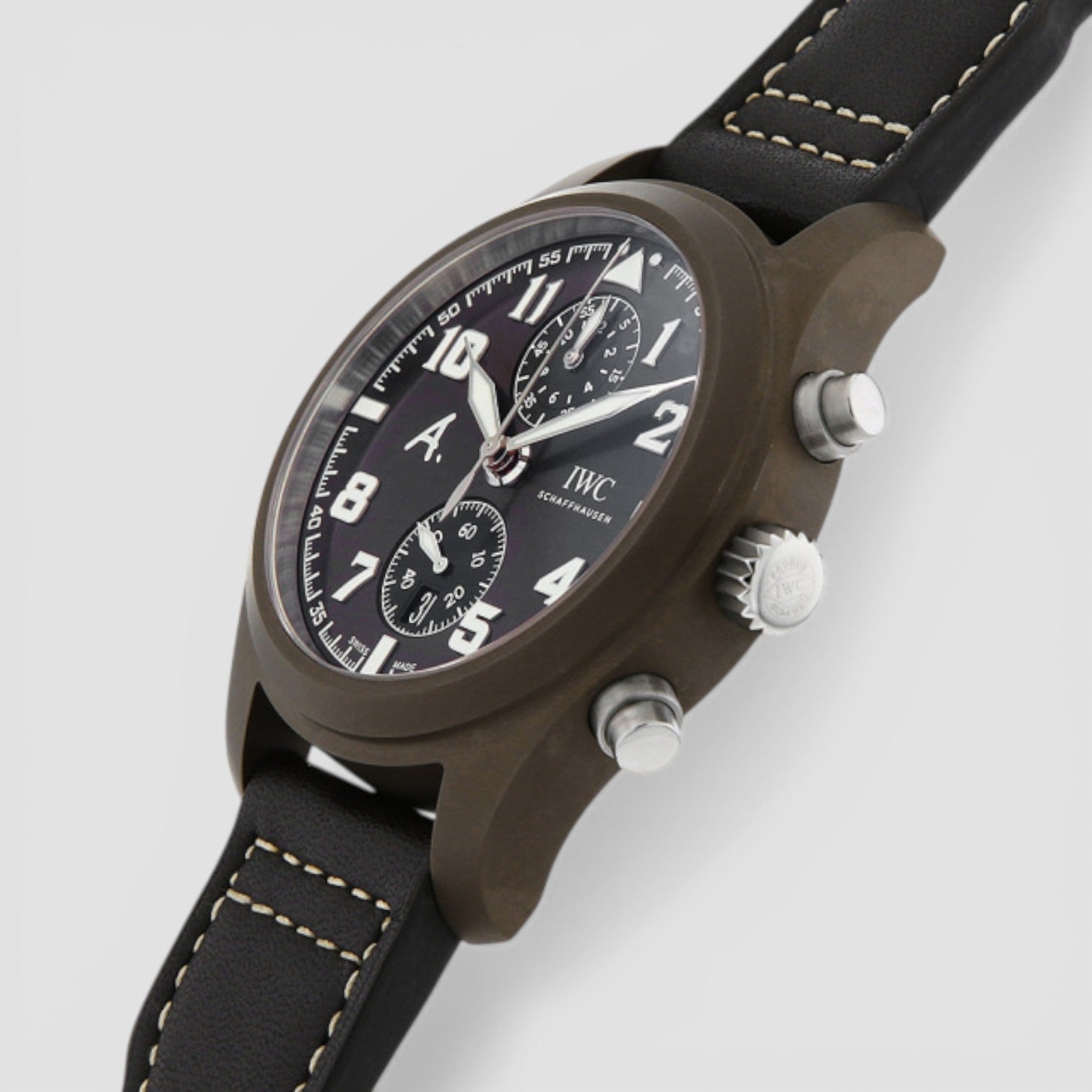 The Last Flight Chronograph