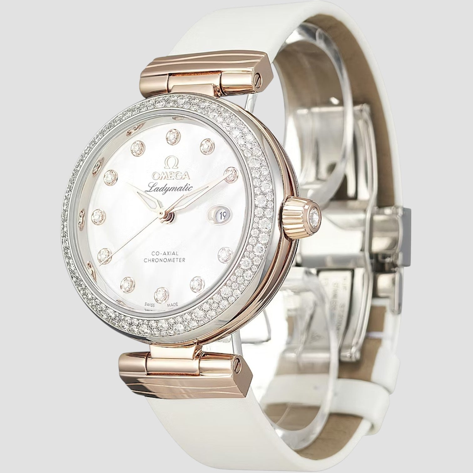 De Ville Ladymatic Co-Axial