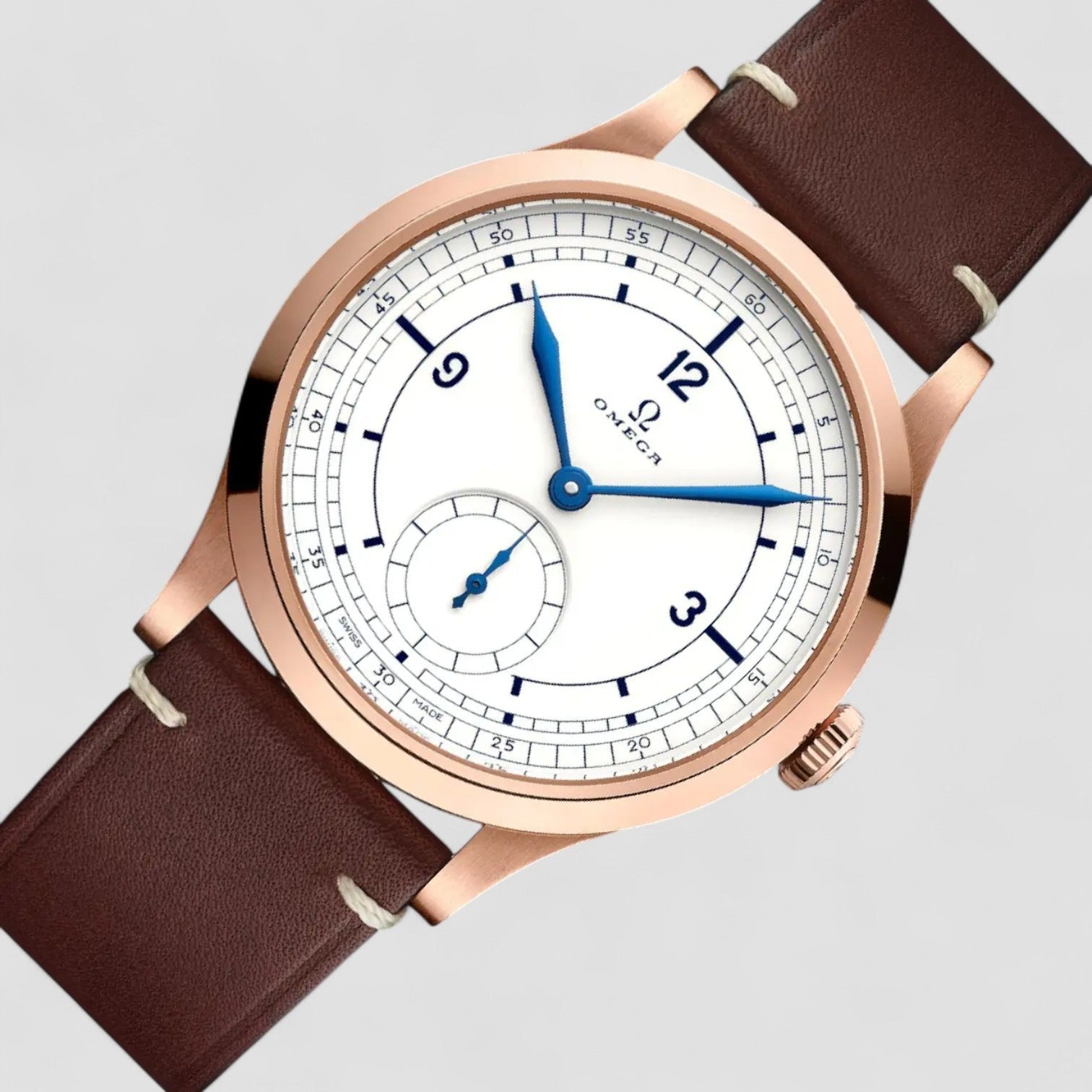 Specialities Olympic Games White Dial 39mm