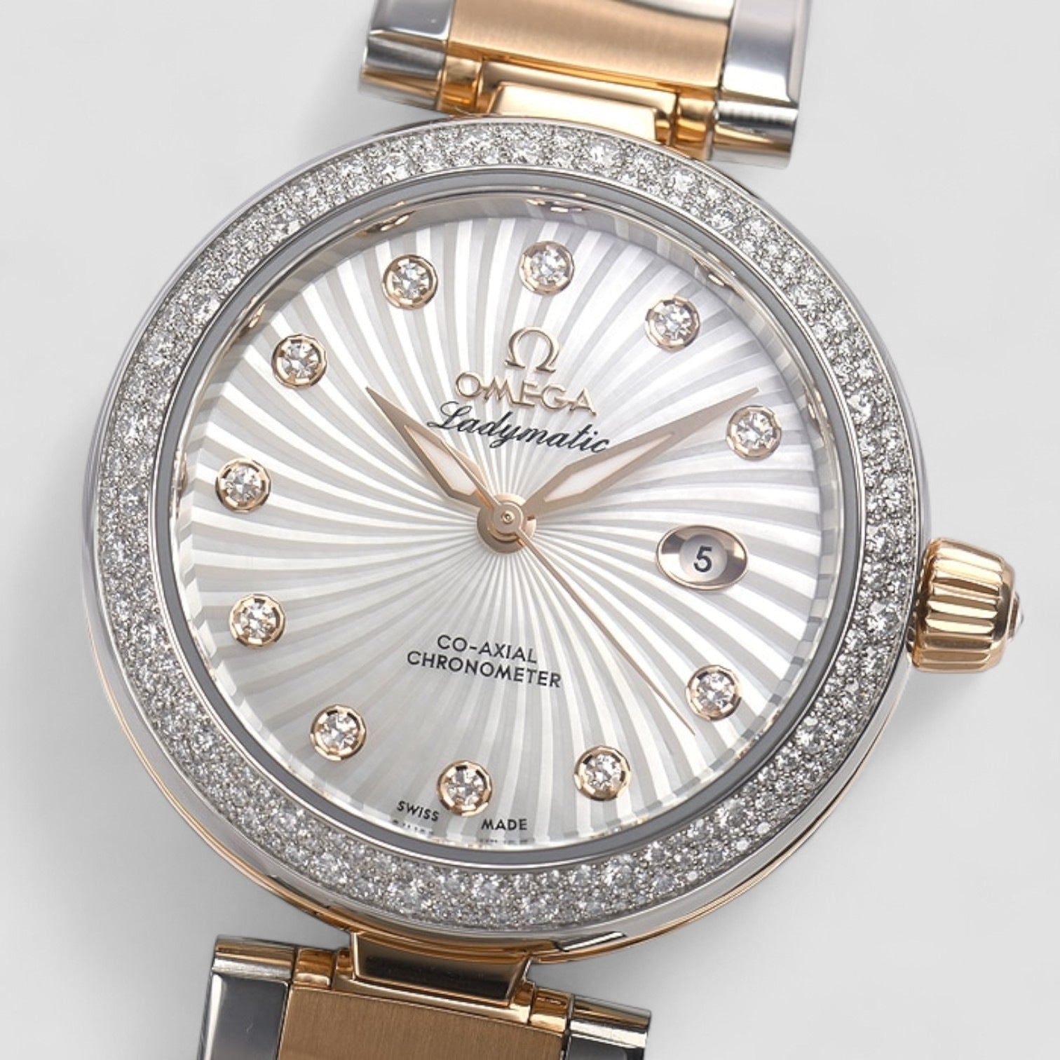 De Ville Ladymatic Automatic Ladies Watch