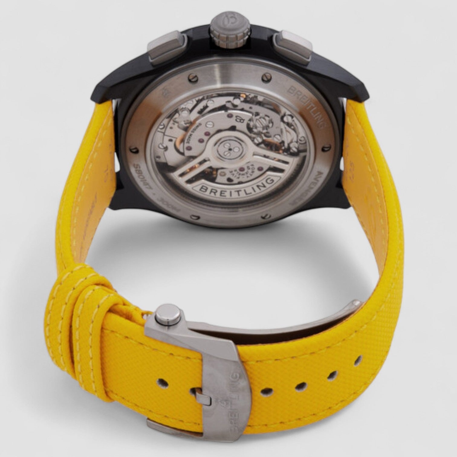 Avenger B01 Chronograph 44 Night Mission