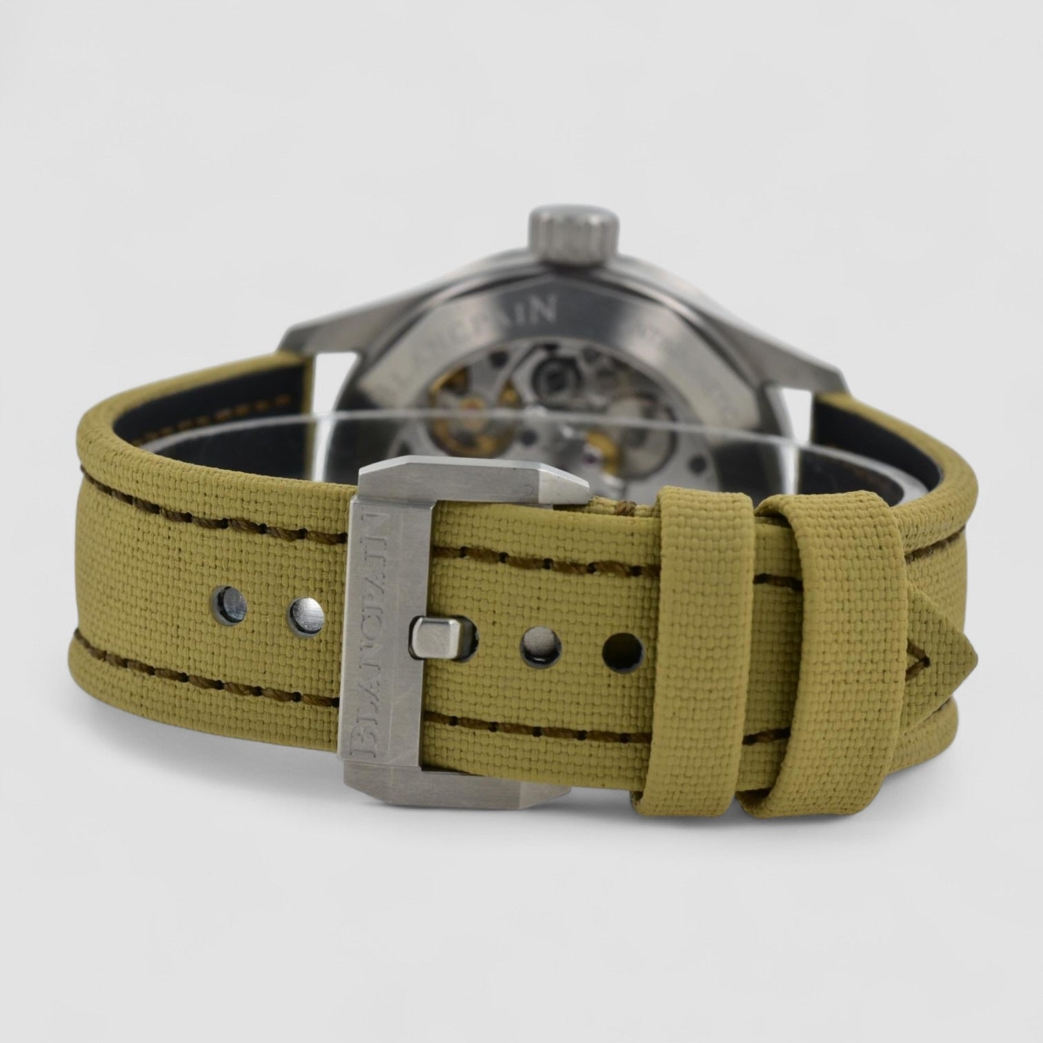 Fifty Fathoms Bathyscaphe Jour Date