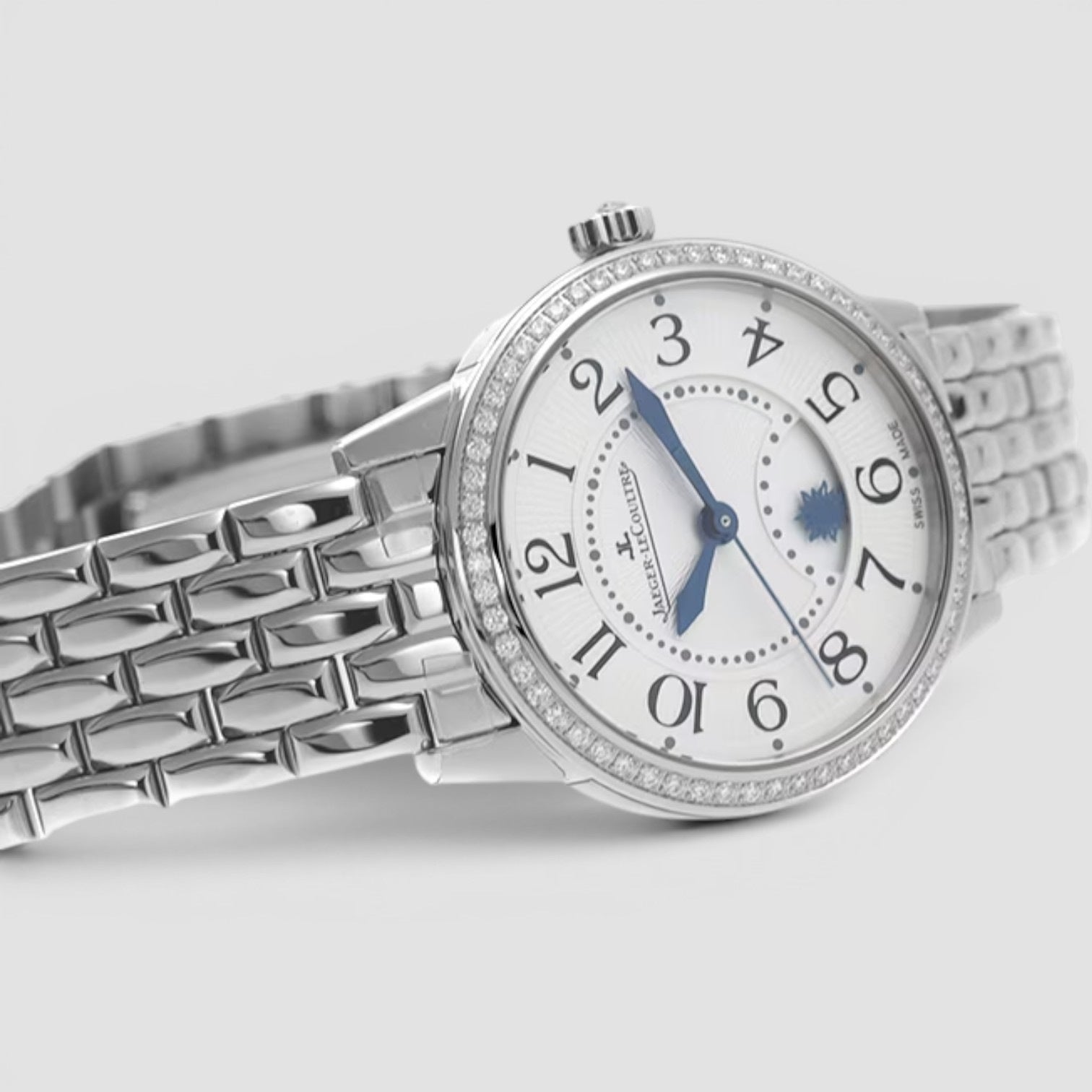 Rendez-Vous Night & Day – Stainless Steel