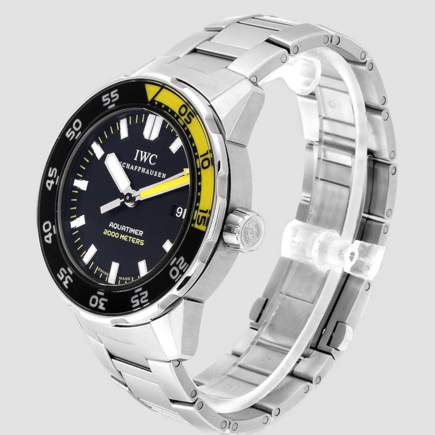 Aquatimer Automatic 2000