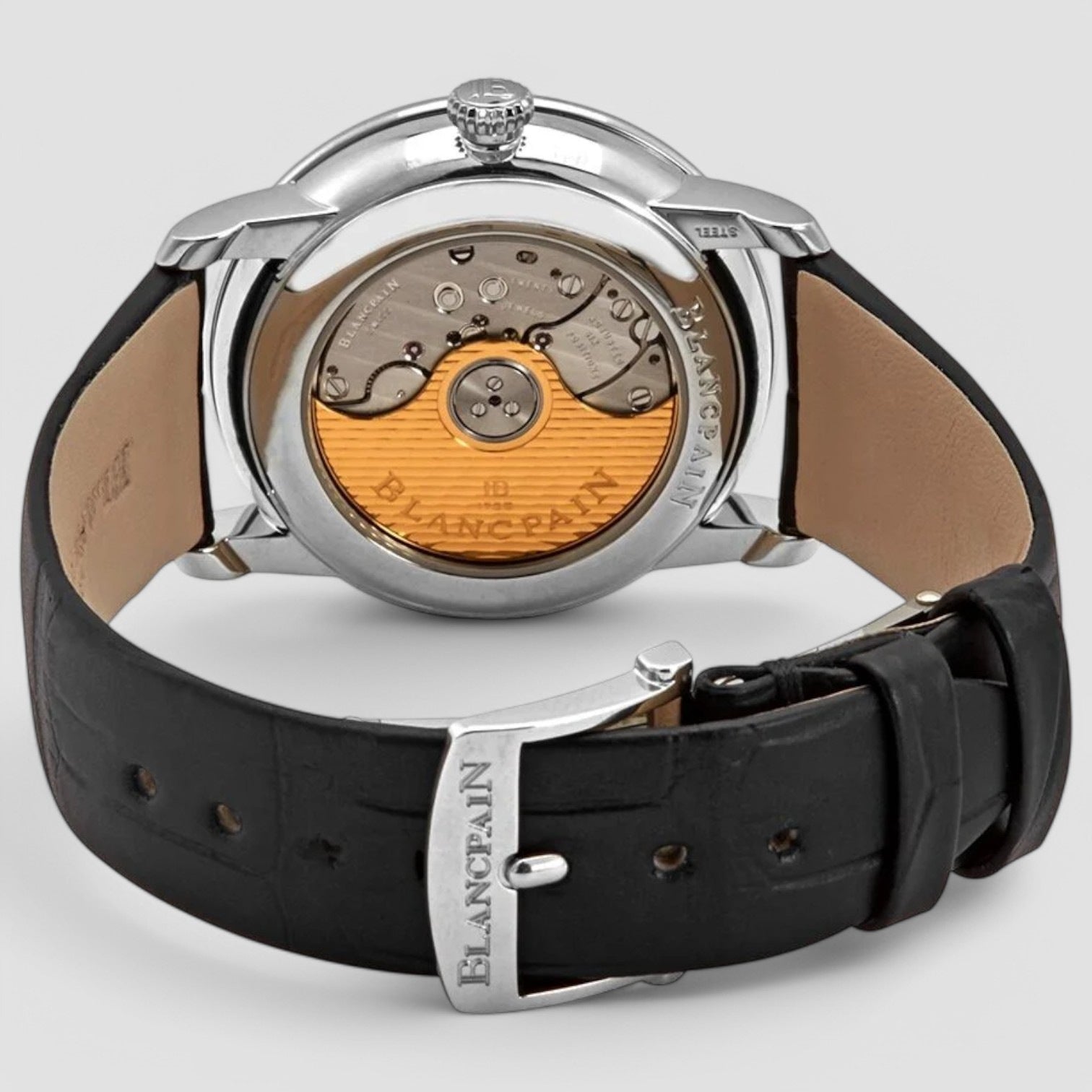 Villeret Moonphase Diamond White Dial Unisex Watch