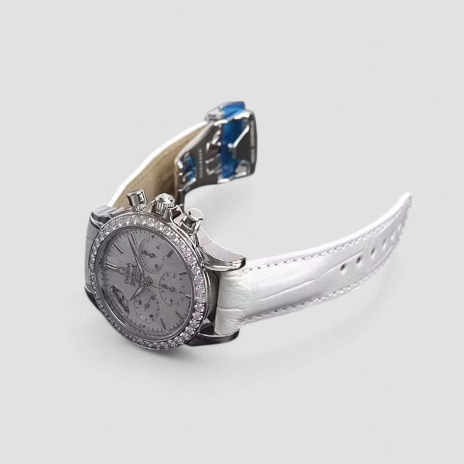 DE VILLE CHRONOGRAPH WOMEN'S LUXURY WATCH