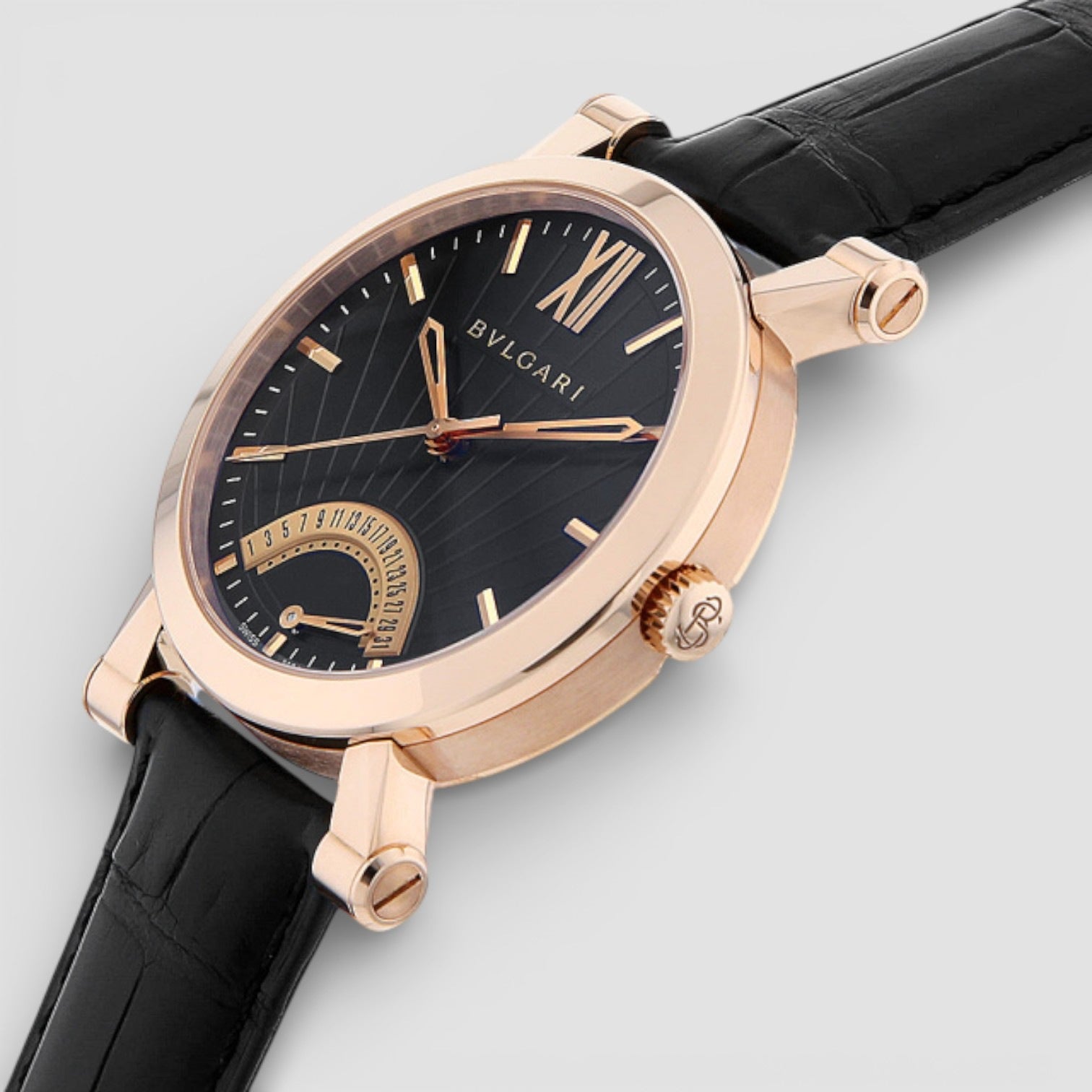 Sotirio Bvlgari Retrograde