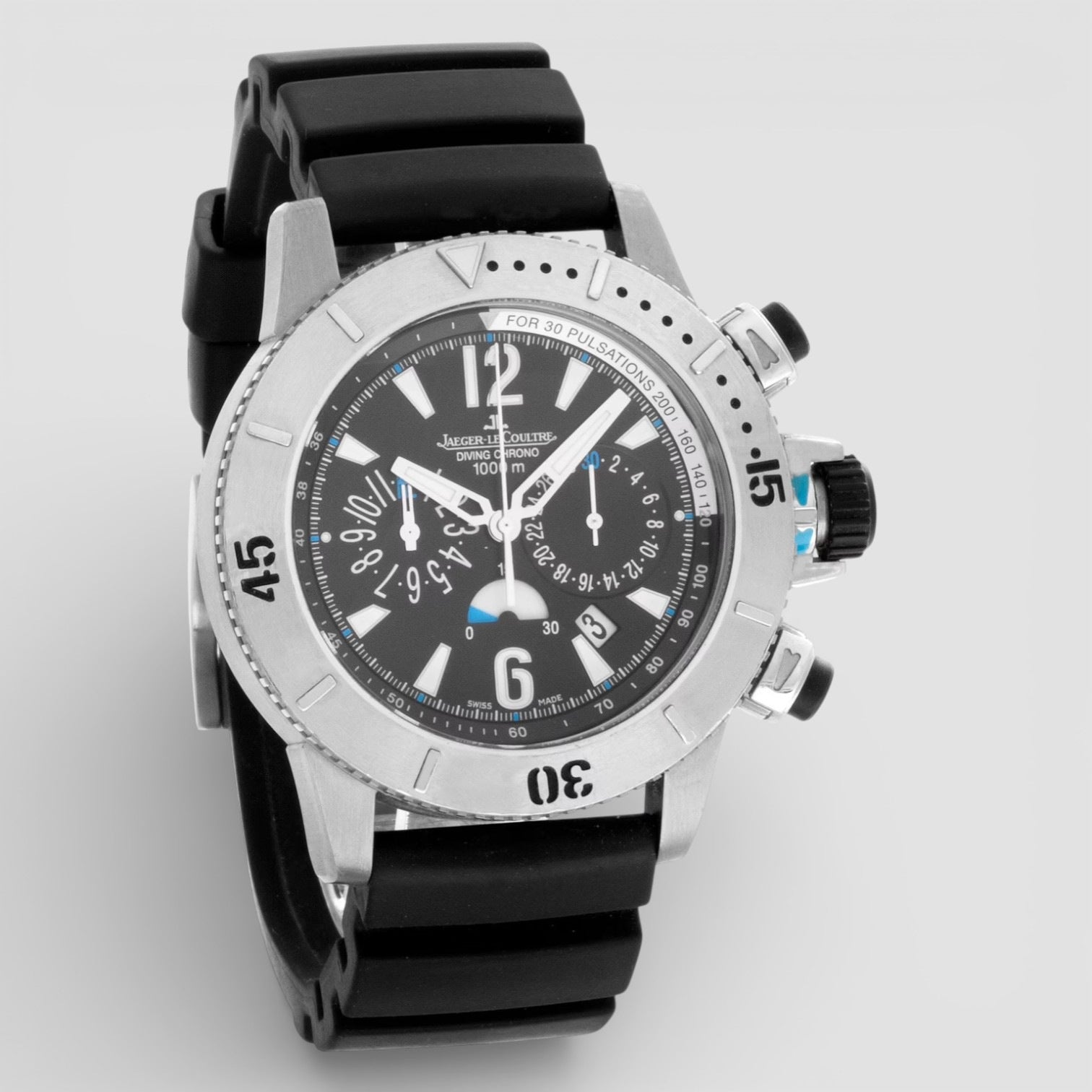 Master Compressor Diving Chronograph
