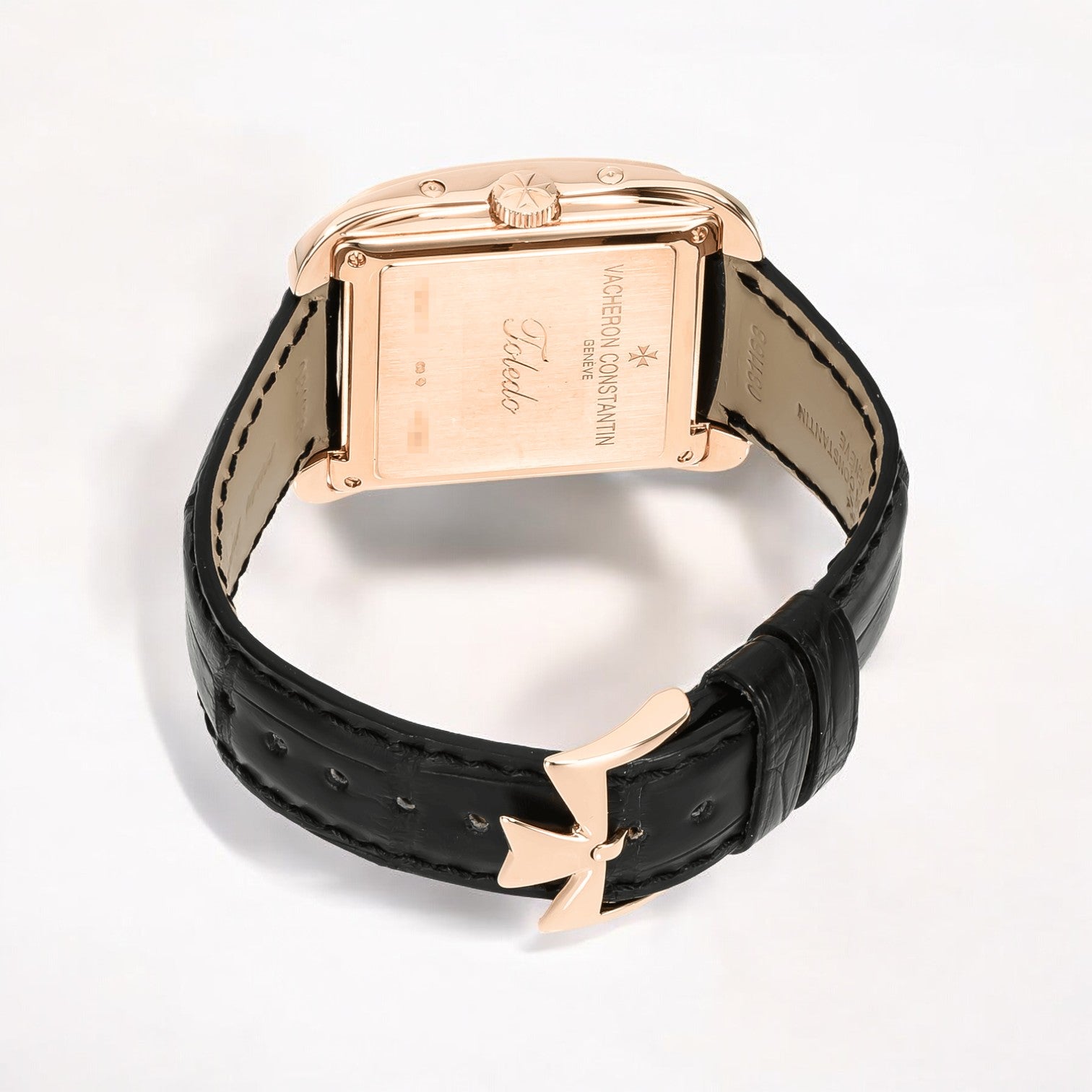 Toledo 1952 Rose Gold Automatic