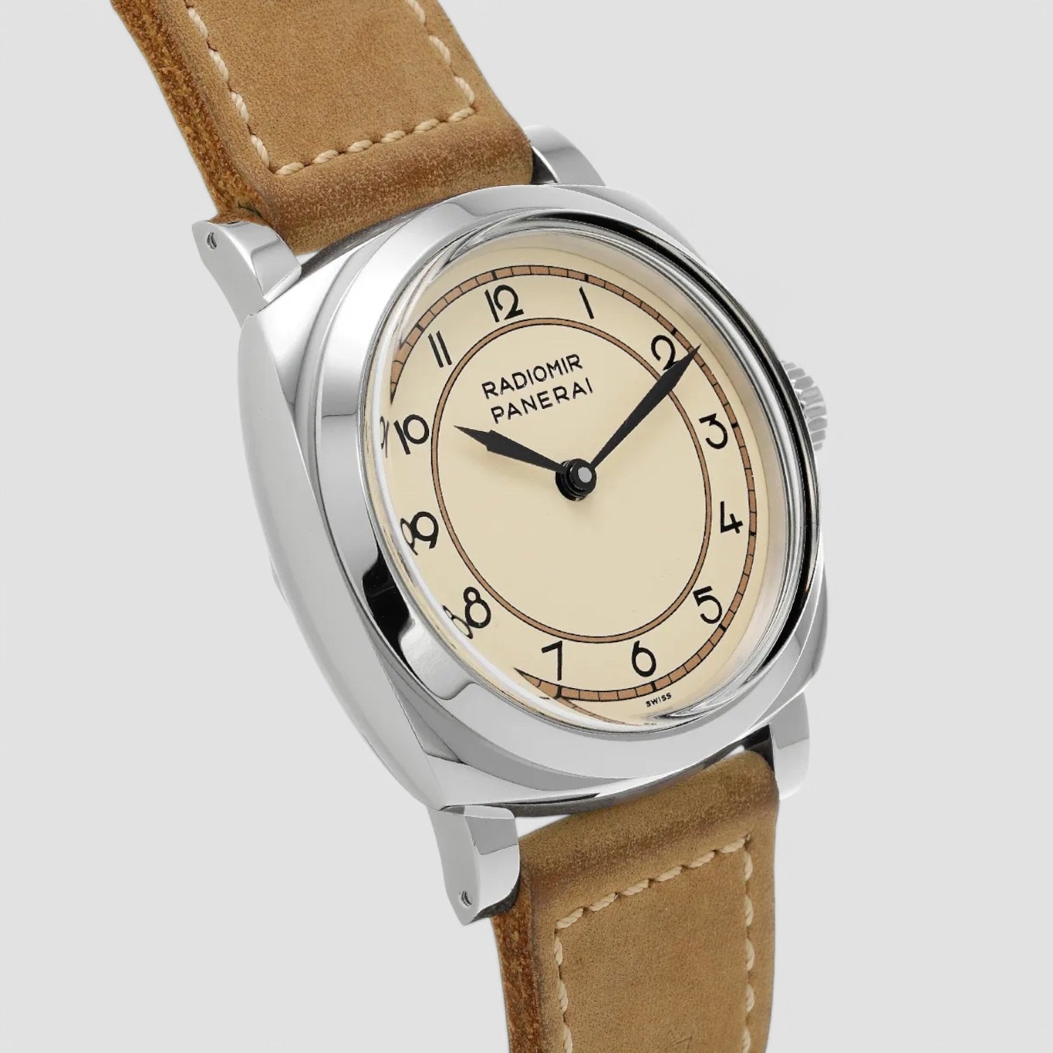 Radiomir 1940 3 Days Acciaio LIMITED EDITION