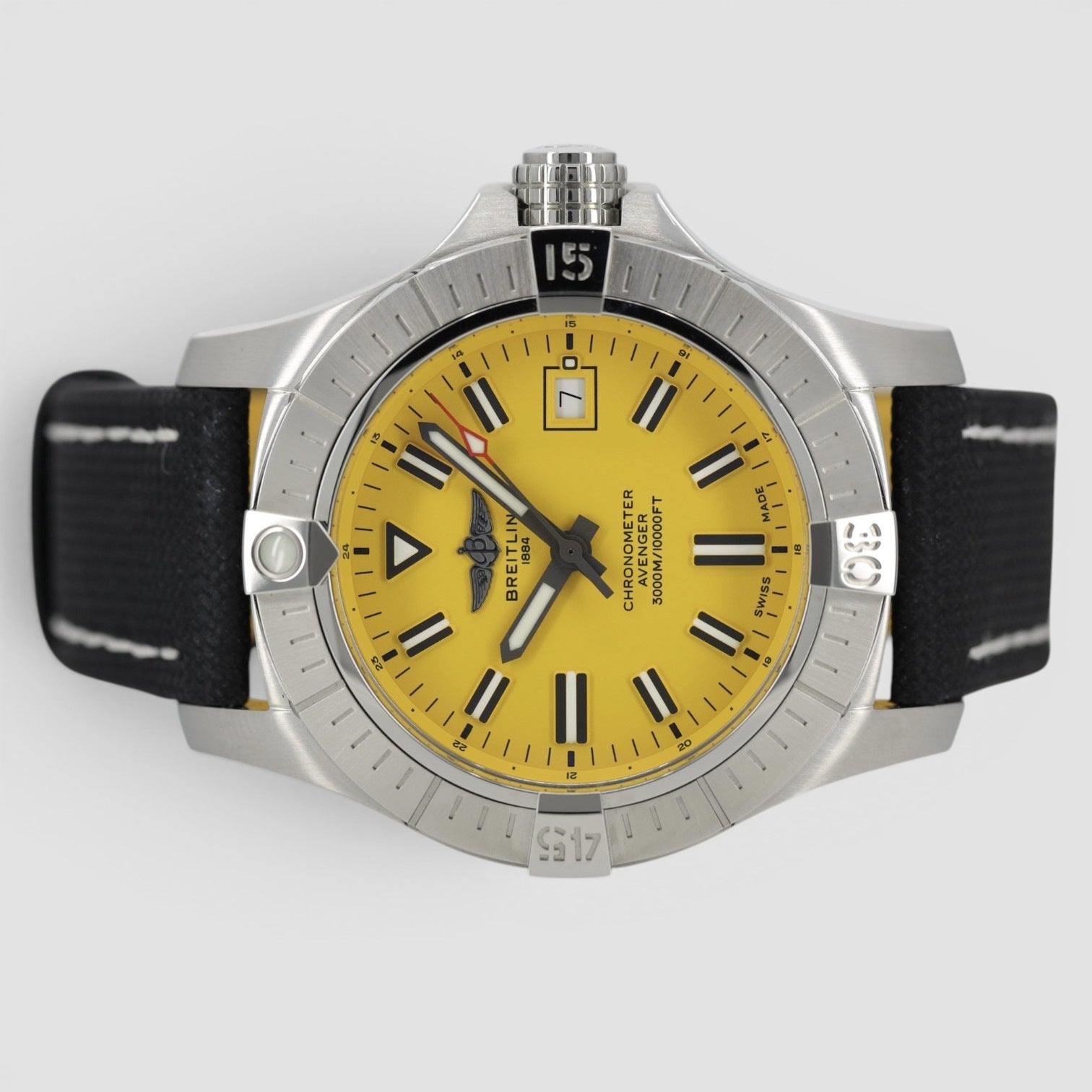 Avenger Automatic 45 Seawolf