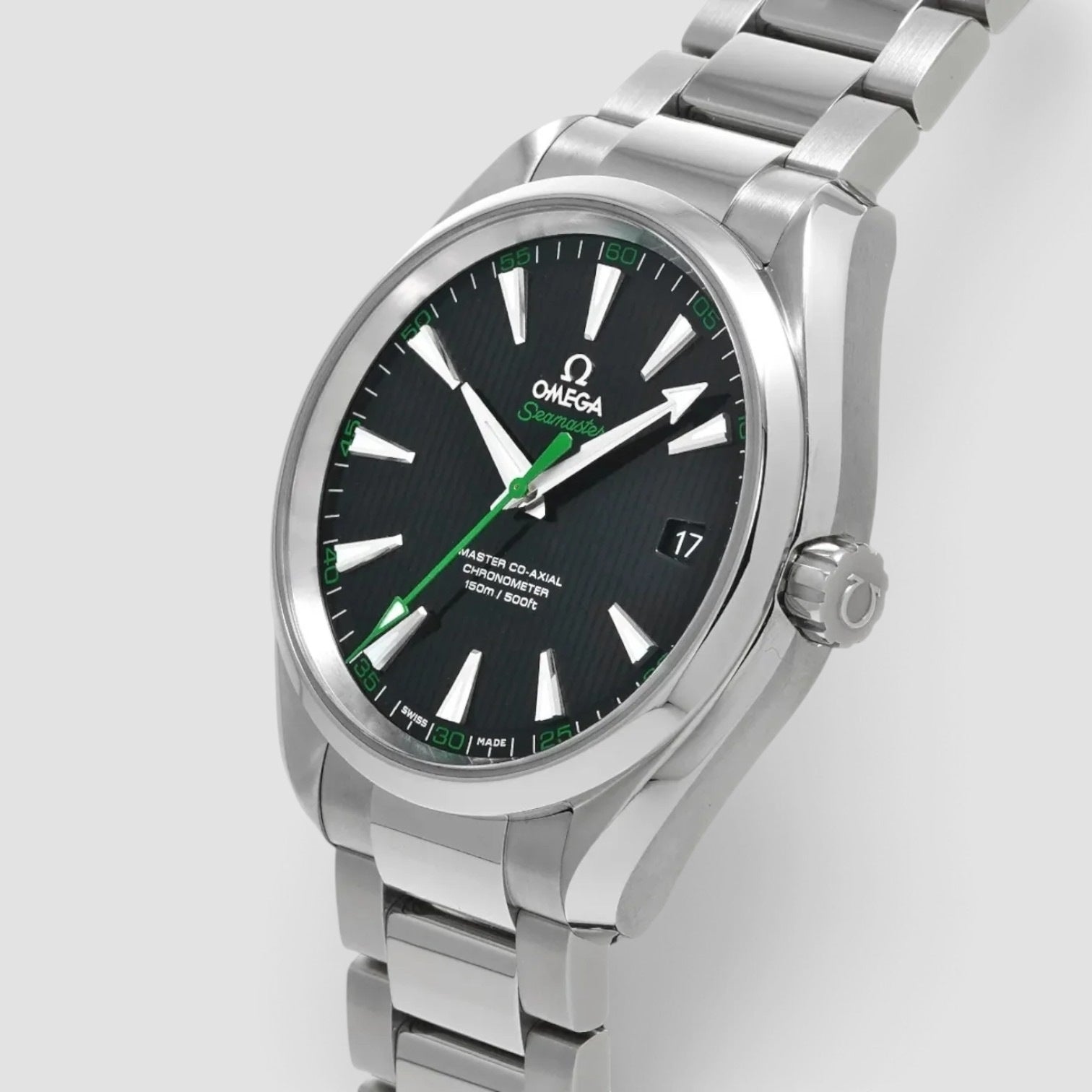 Seamaster Aqua Terra 42mm