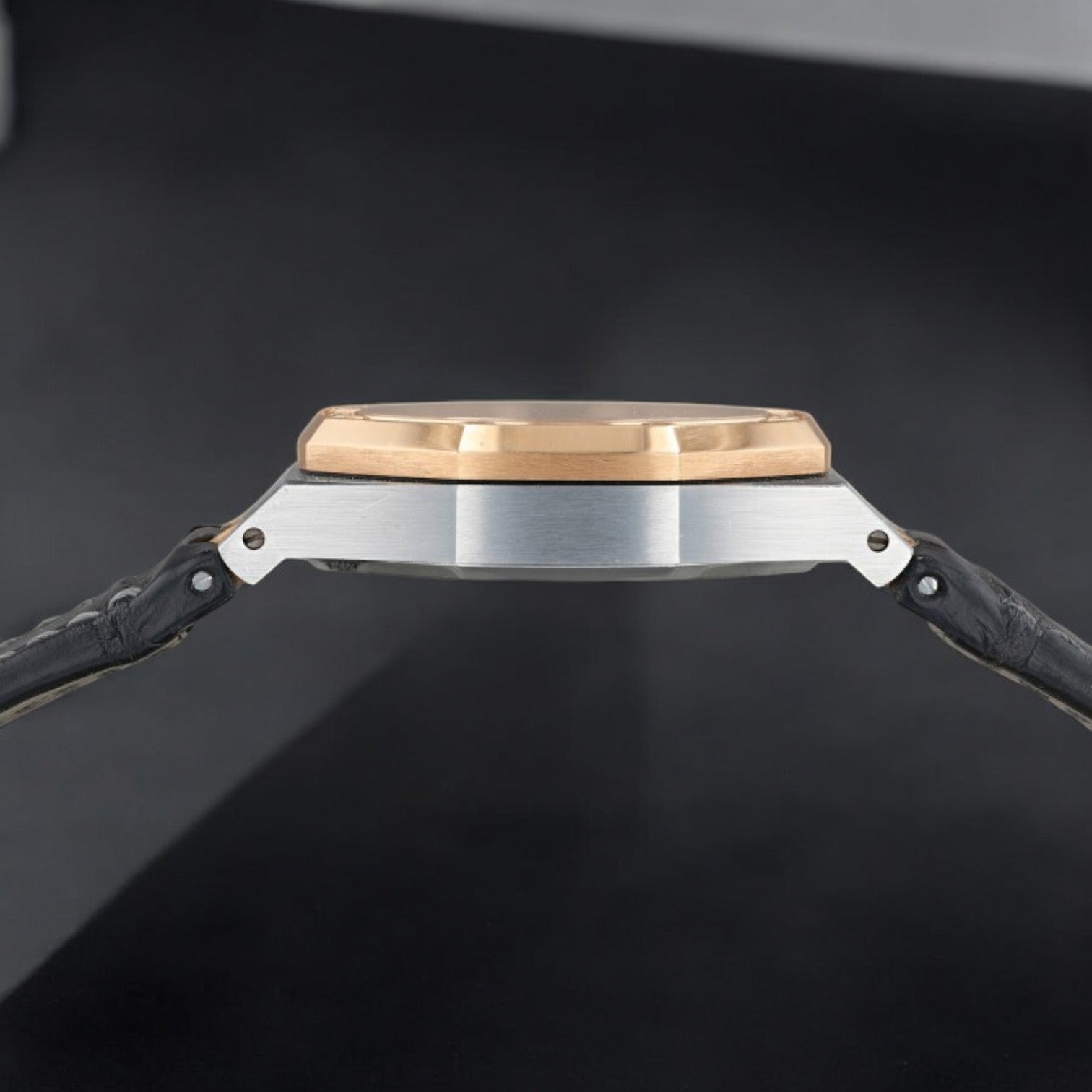 Royal Oak Chronograph Bucherer Two Tone Bucherer 125th Anniversary