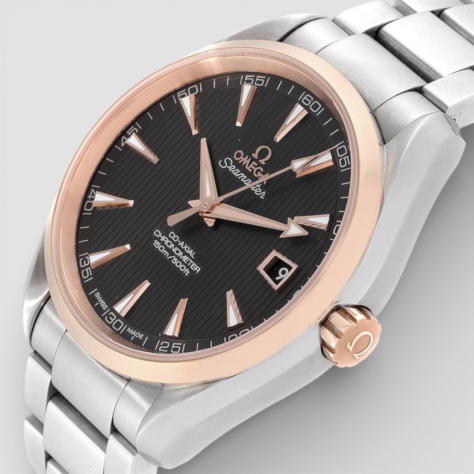 Seamaster Aqua Terra