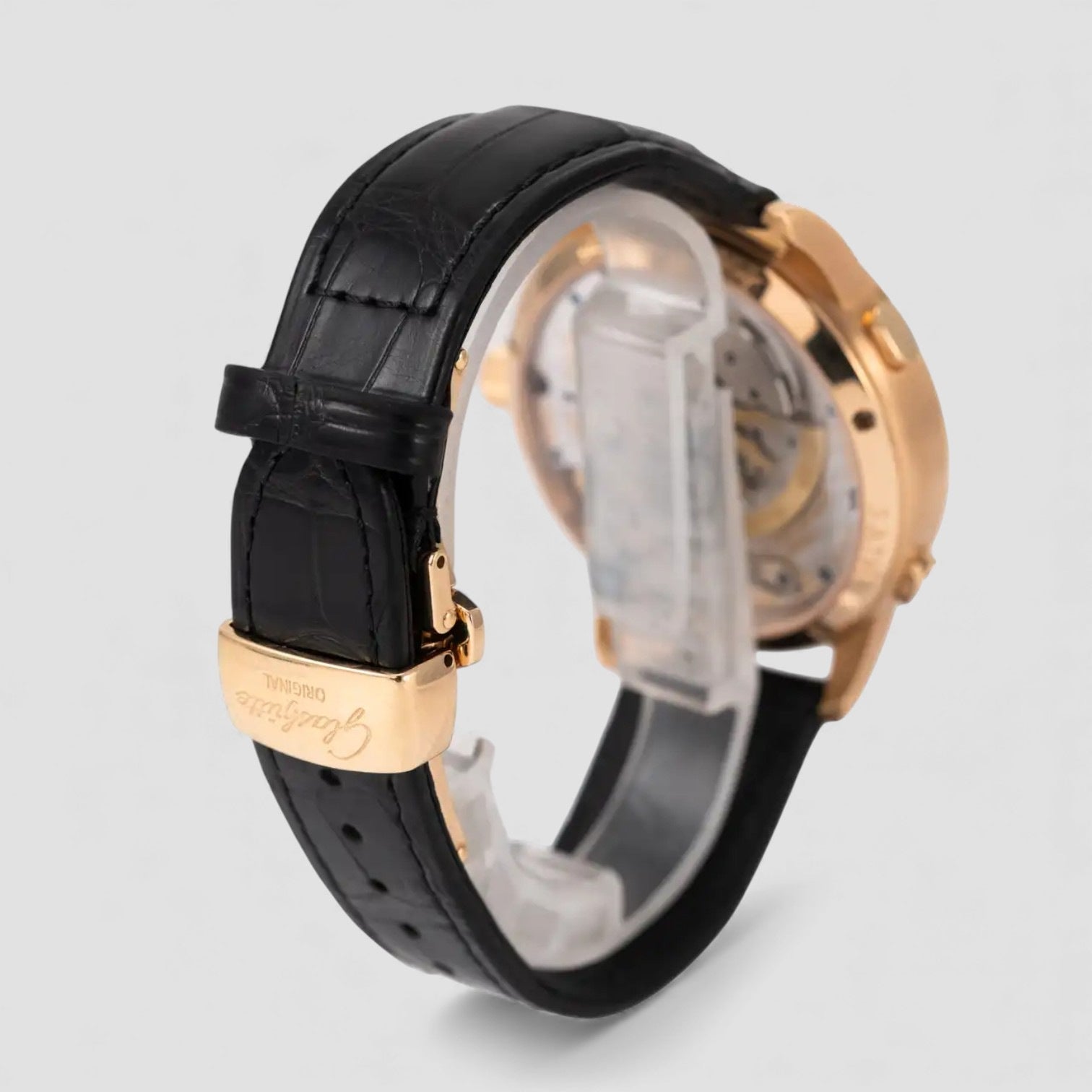 PanoMaticVenue Rose Gold Automatic Watch