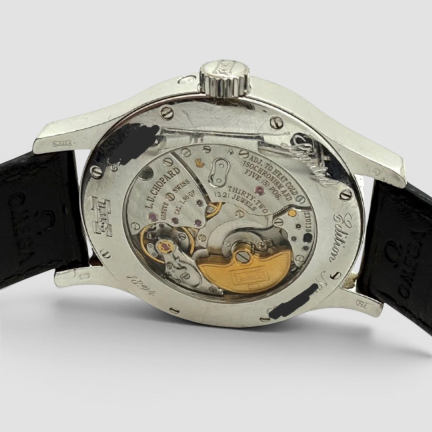 L.U.C Lunar One