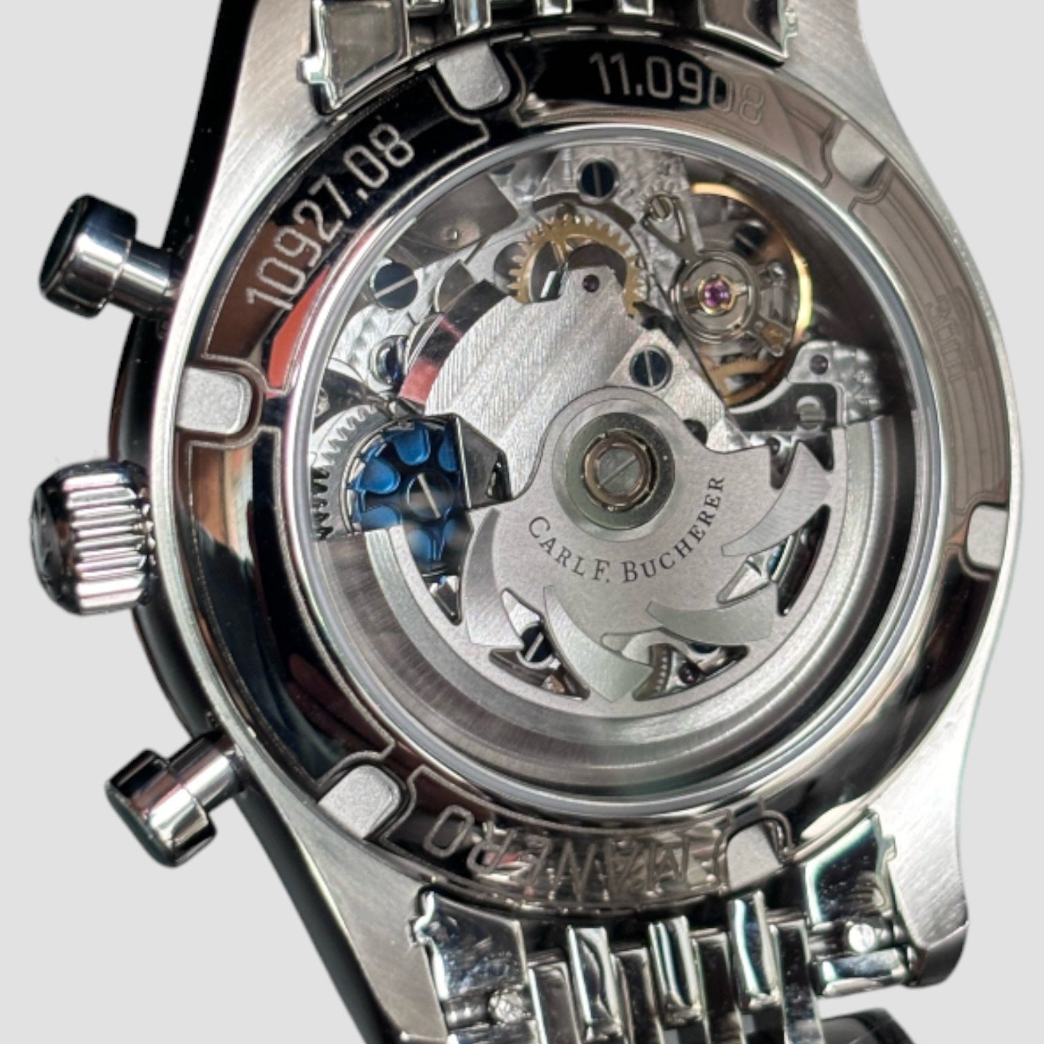 Manero Flyback
