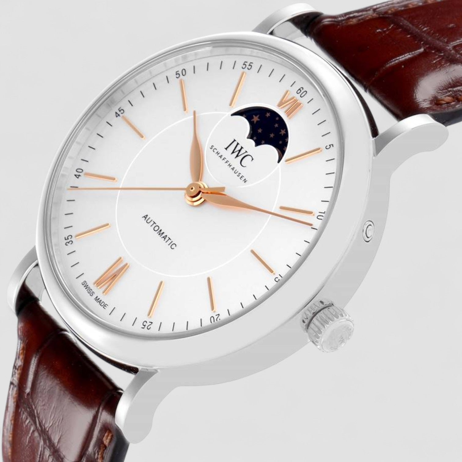 Portofino Automatic Moon Phase