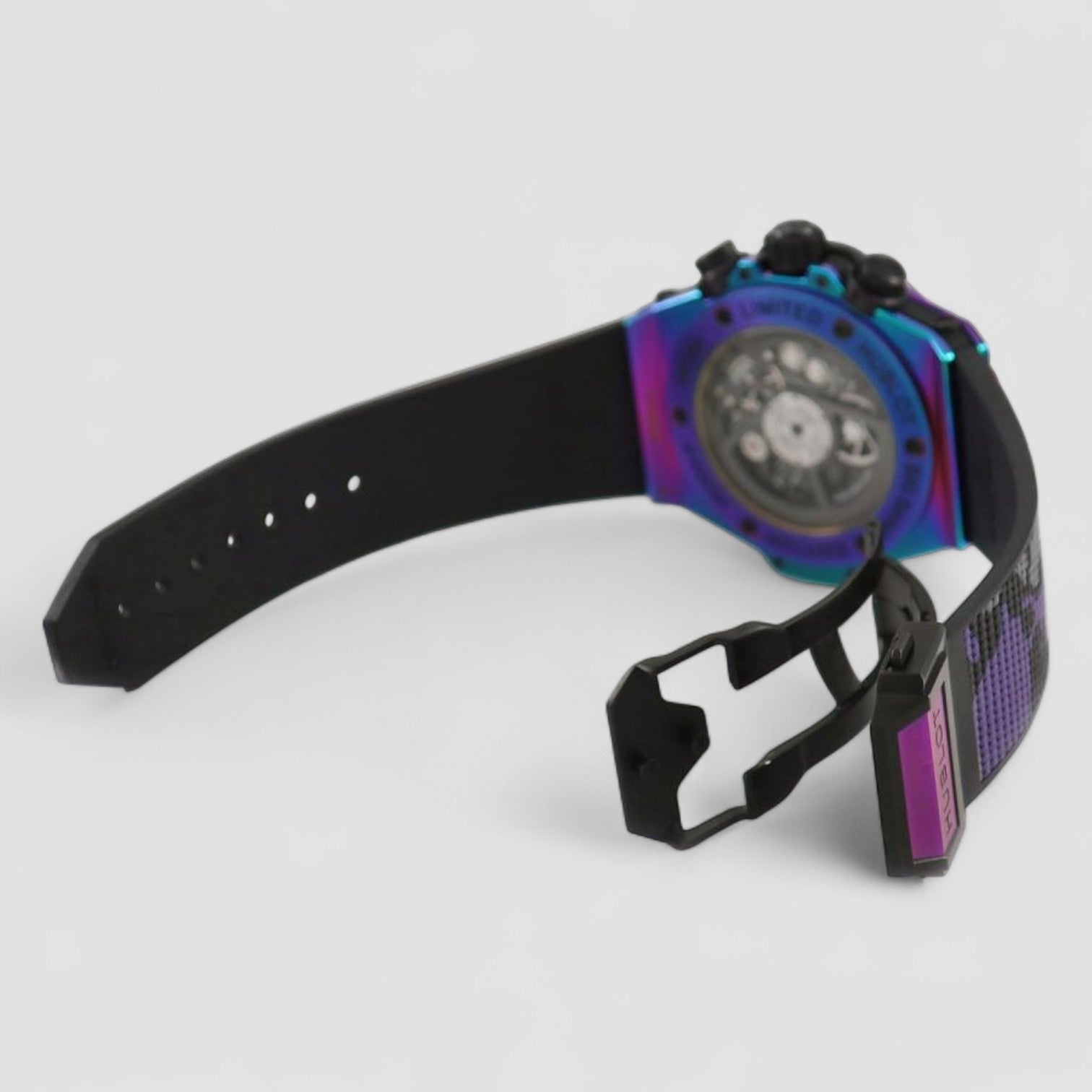Big Bang 45mm DJ Snake Edition