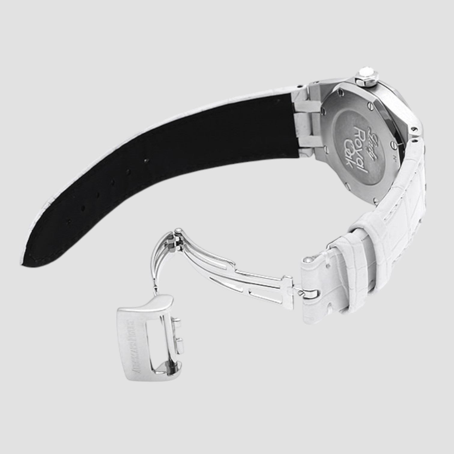 Royal Oak Automatic Bezel Diamond 33mm