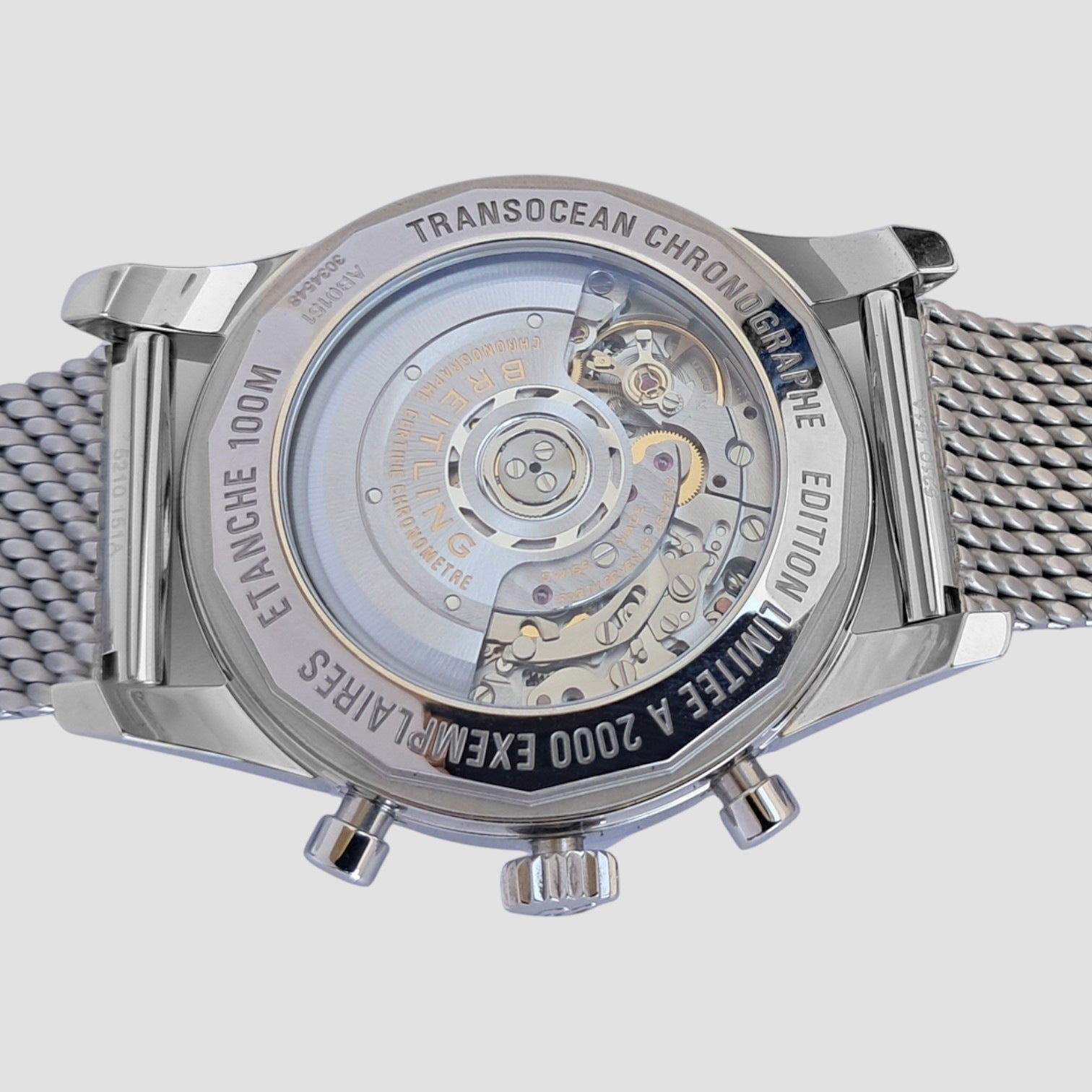 Transocean Chronograph