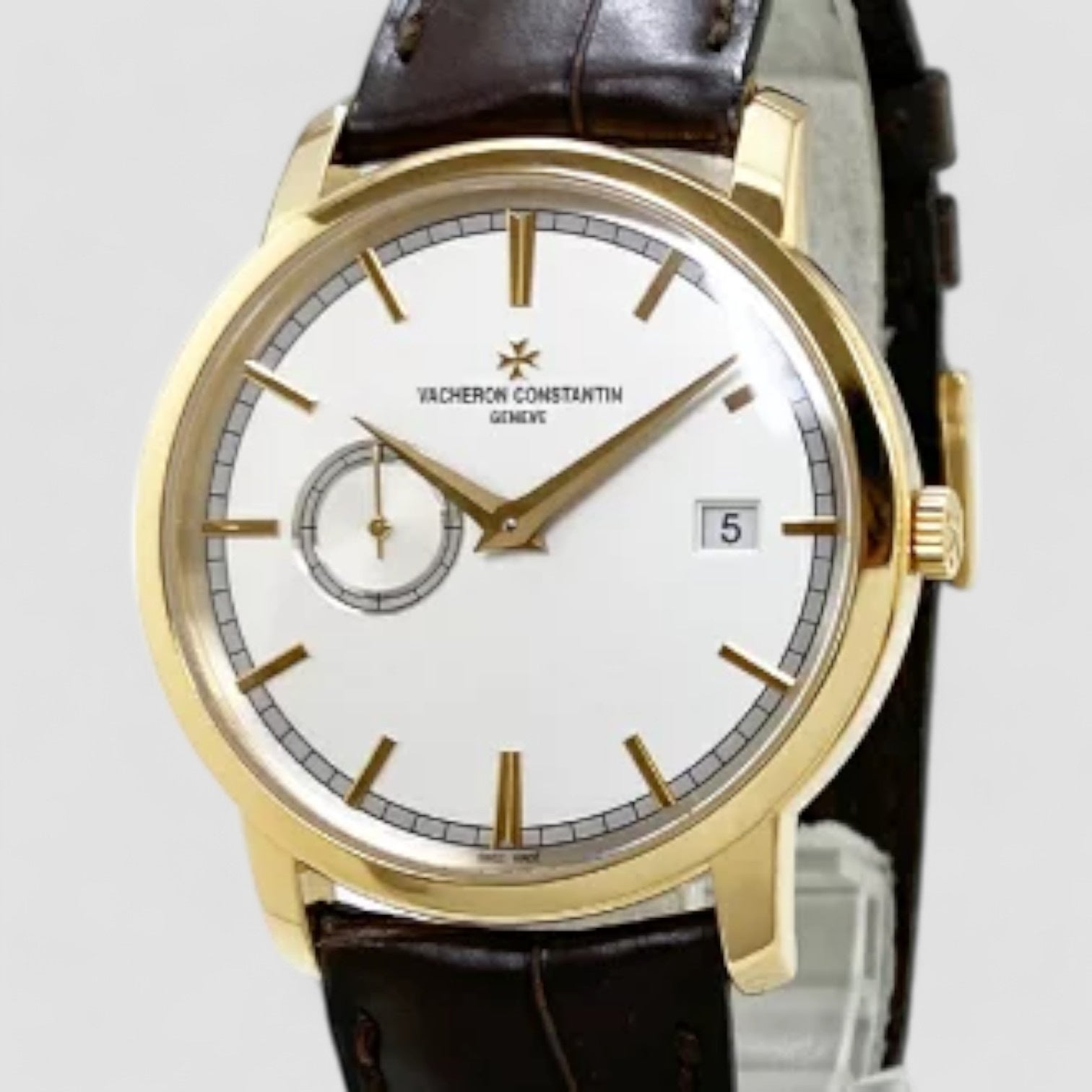 Traditionnelle Automatic 38mm Mens Watch