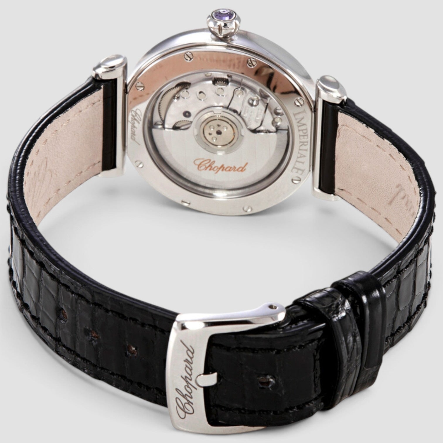 Imperiale 29mm Stainless Steel Silver Dial