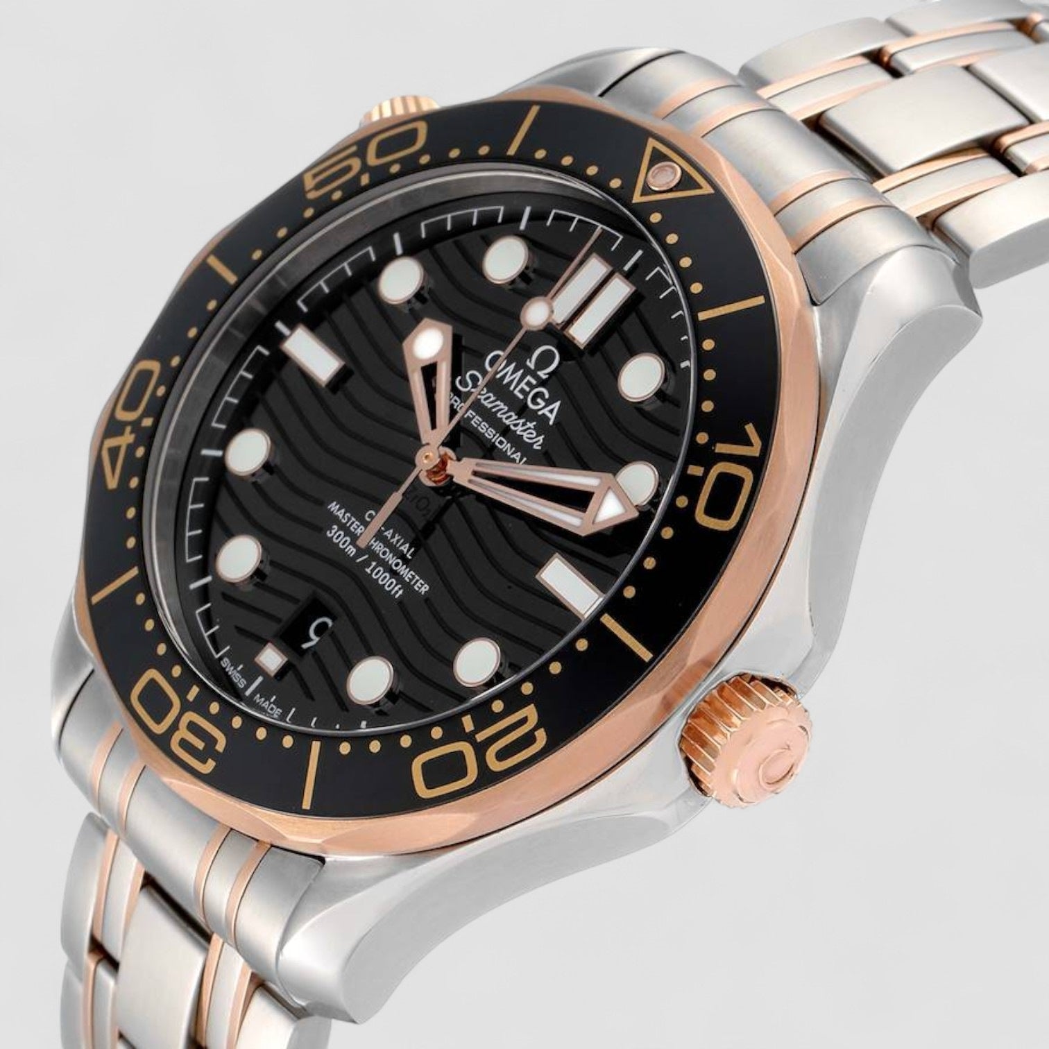 Seamaster Diver 300 M