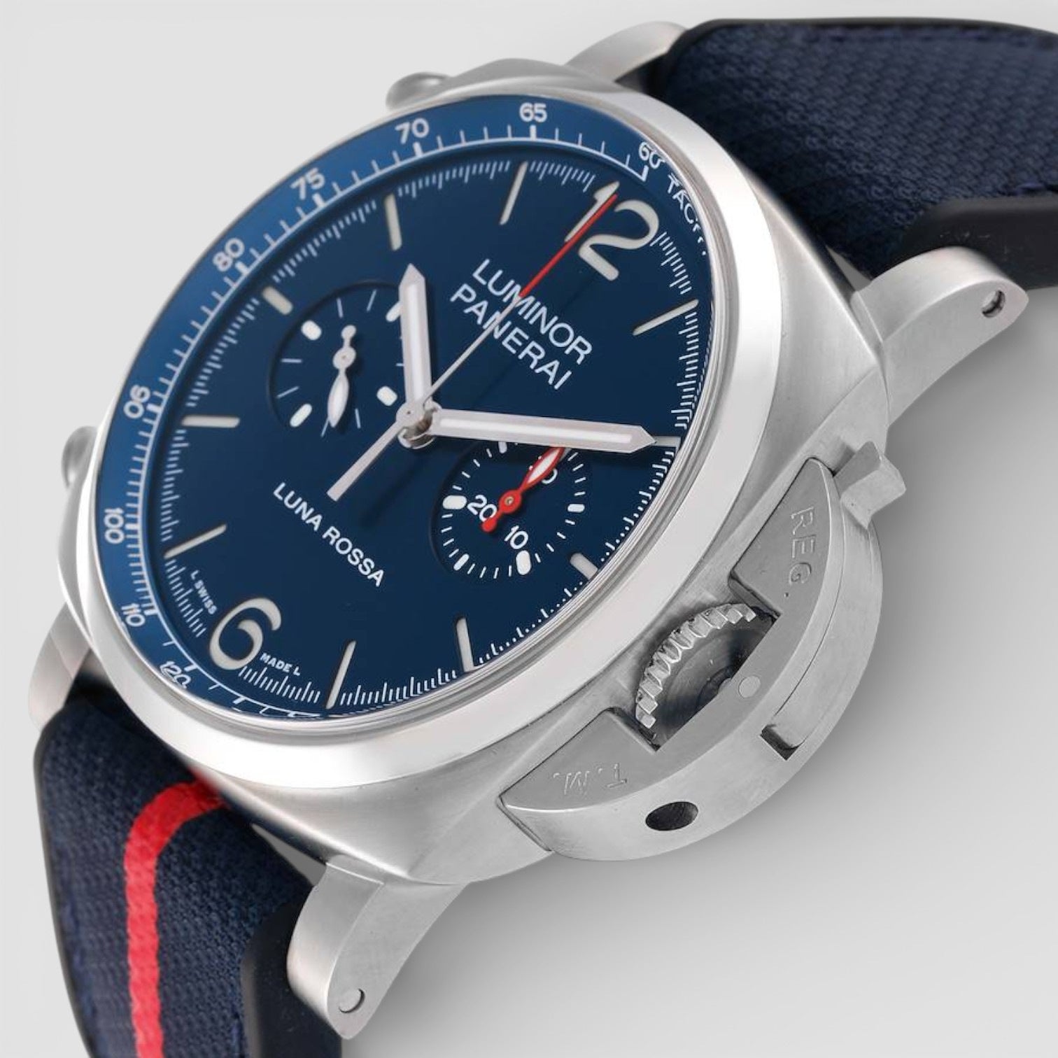 Luminor Chrono Luna Rossa