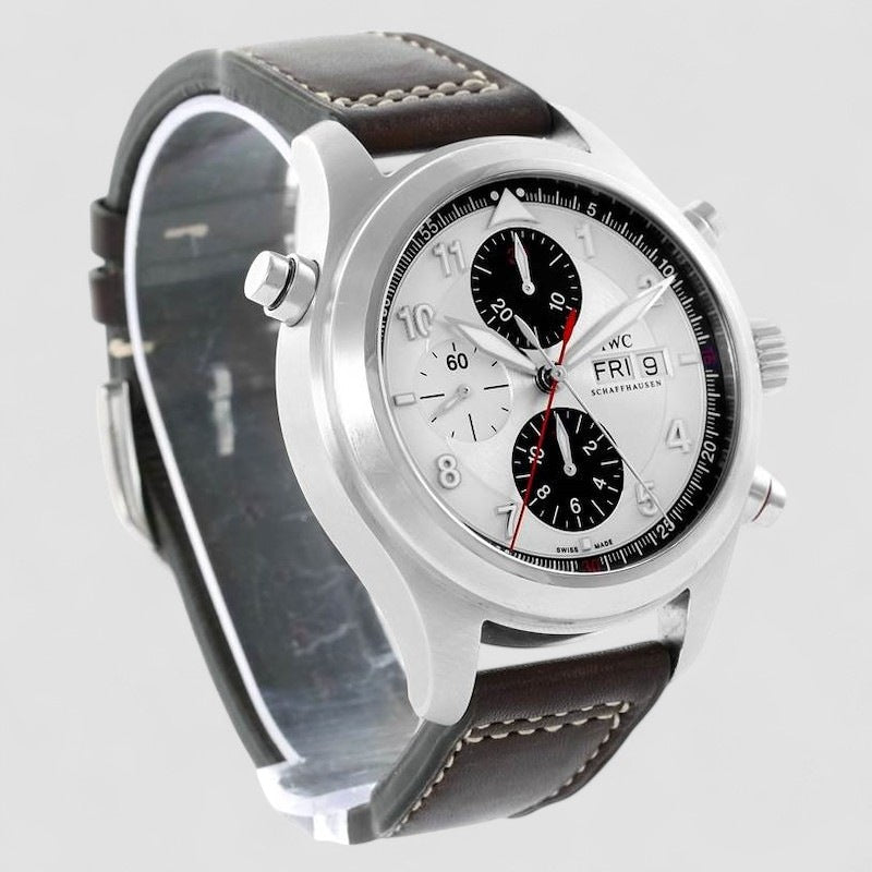 Spitfire Double Chronograph