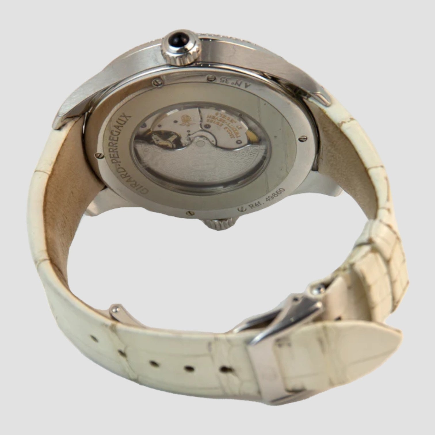 WW.TC Ladies World Timer