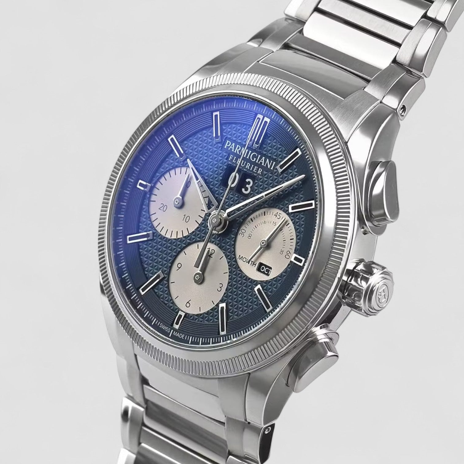 Fleurier Tondagraph GT 42mm