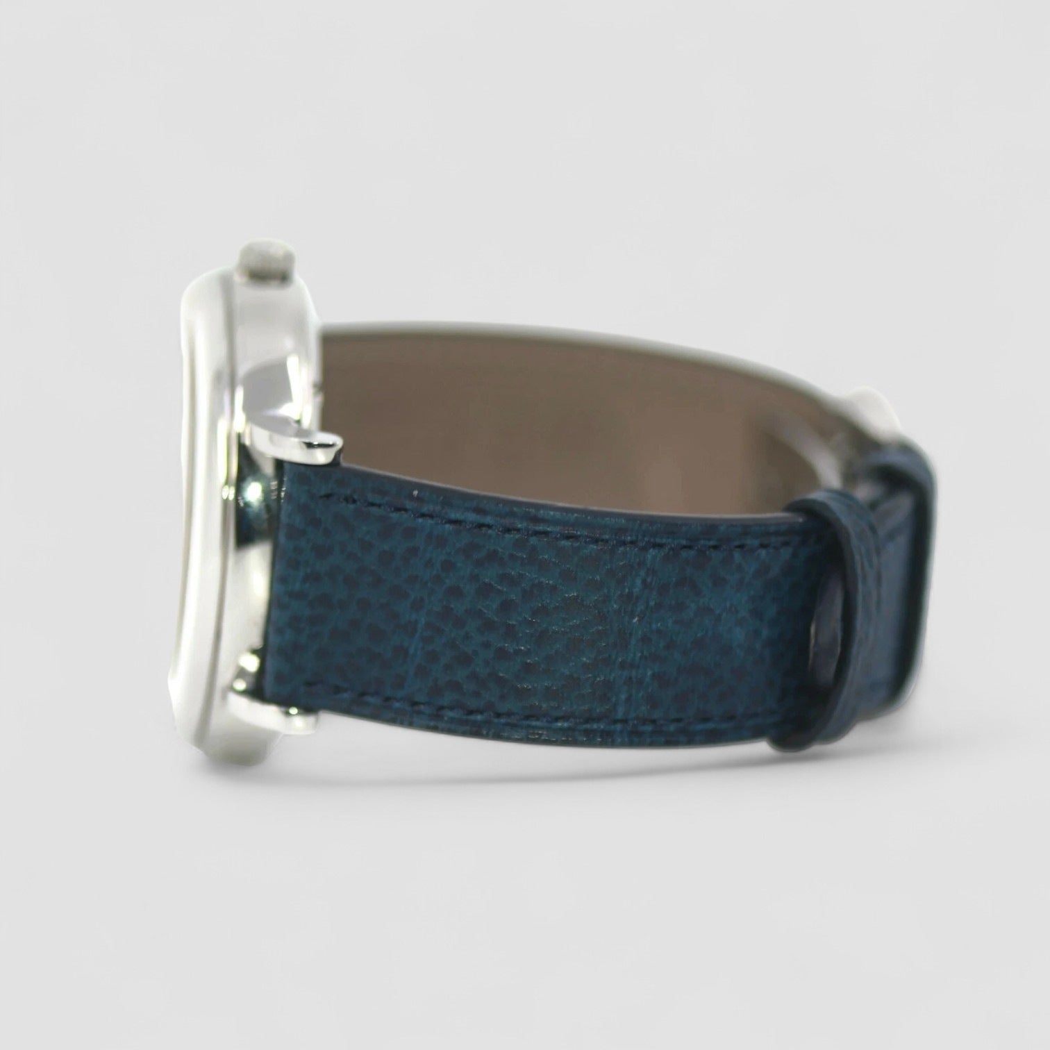 Portofino Complete Calendar SS Silver Dial