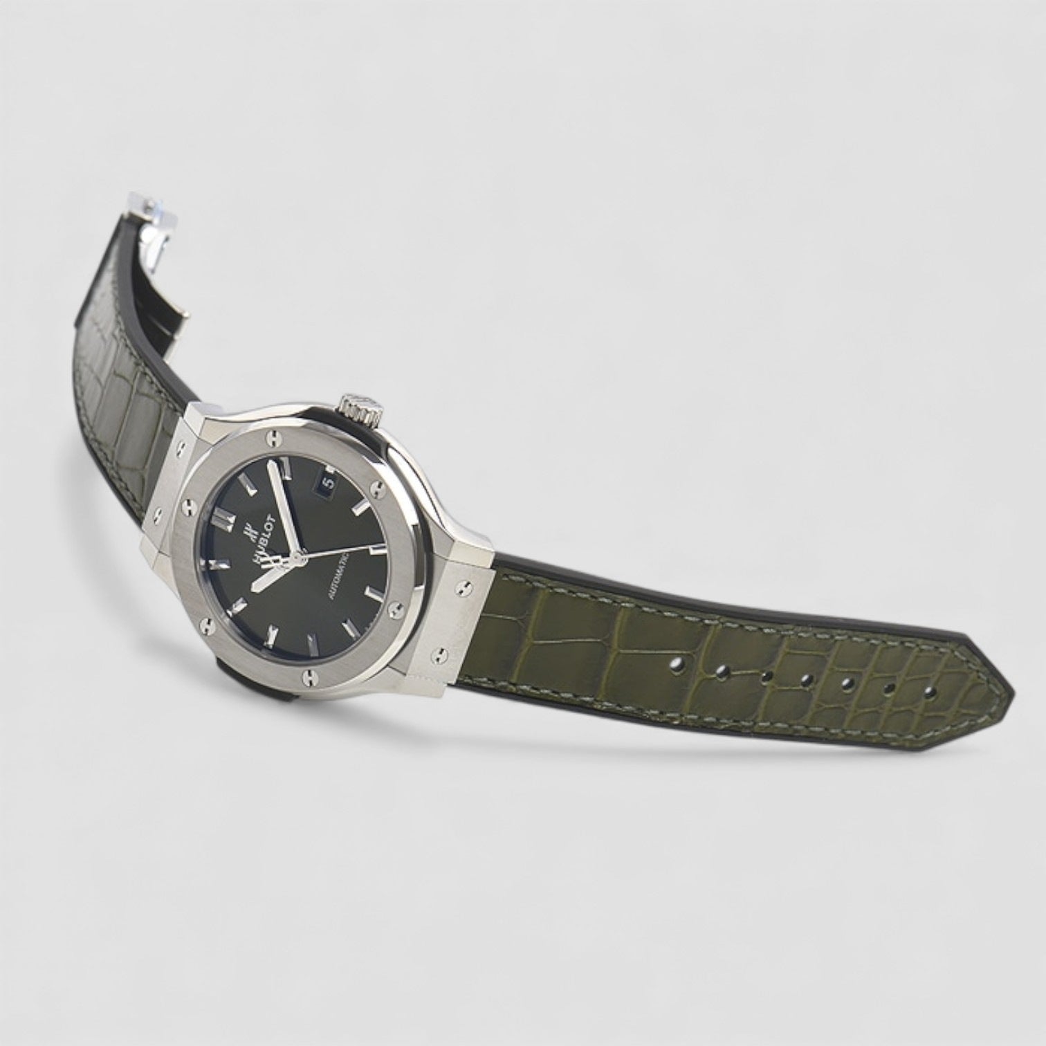 Classic Fusion Green