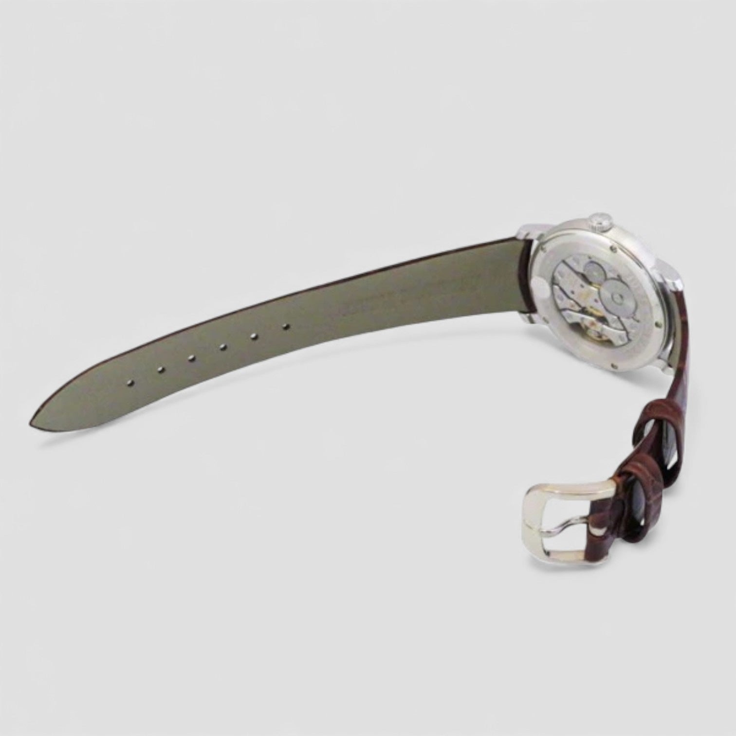 Jules Audemars Small Seconds White Gold 33mm