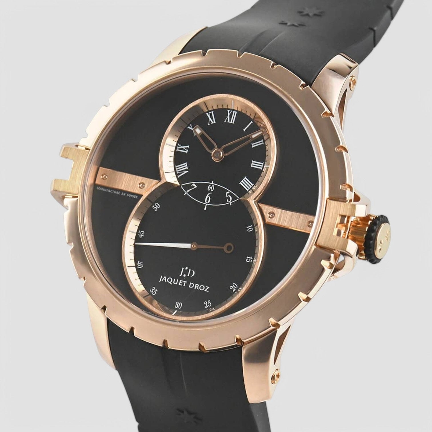 Grande Seconde SW 45mm