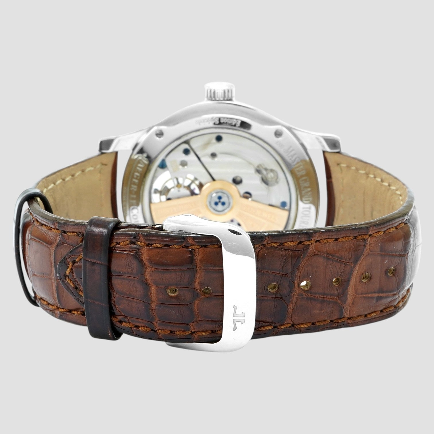 Master Grand Tourbillon Mens Watch