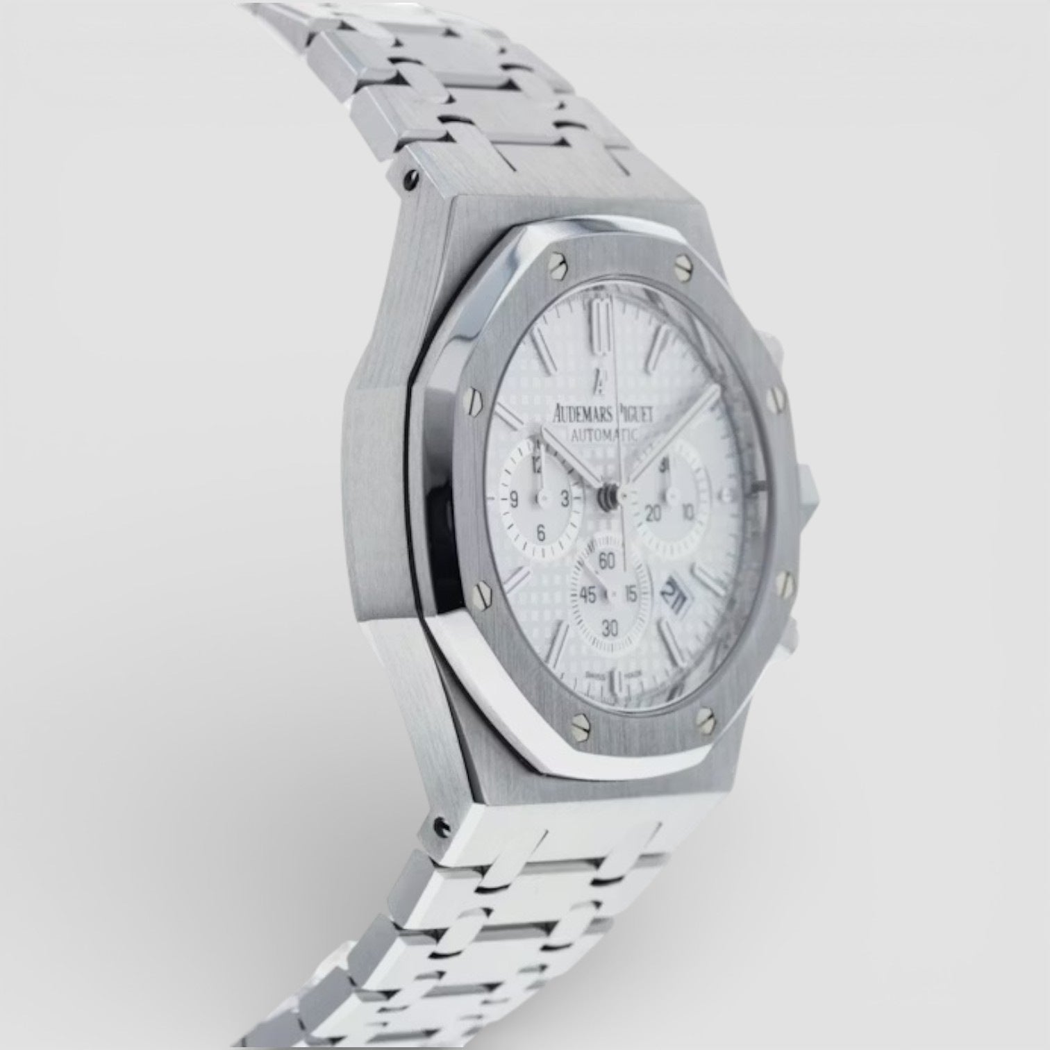 Royal Oak Chronograph