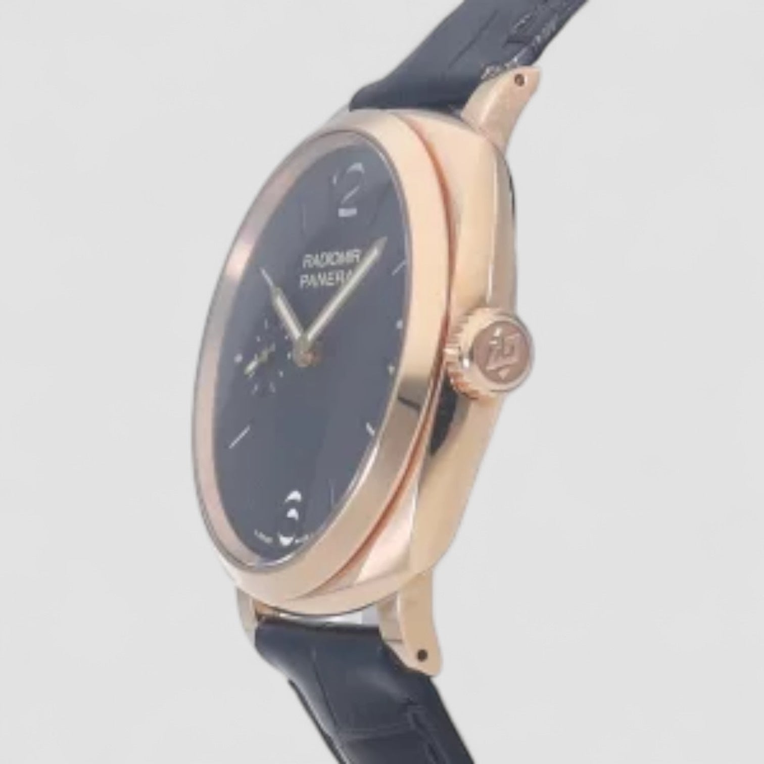 Radiomir Rose Gold Manual Wind 42MM