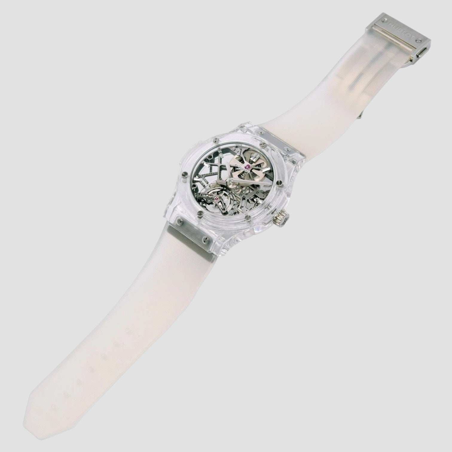 Classic Fusion Tourbillon Sapphire Watch Limited