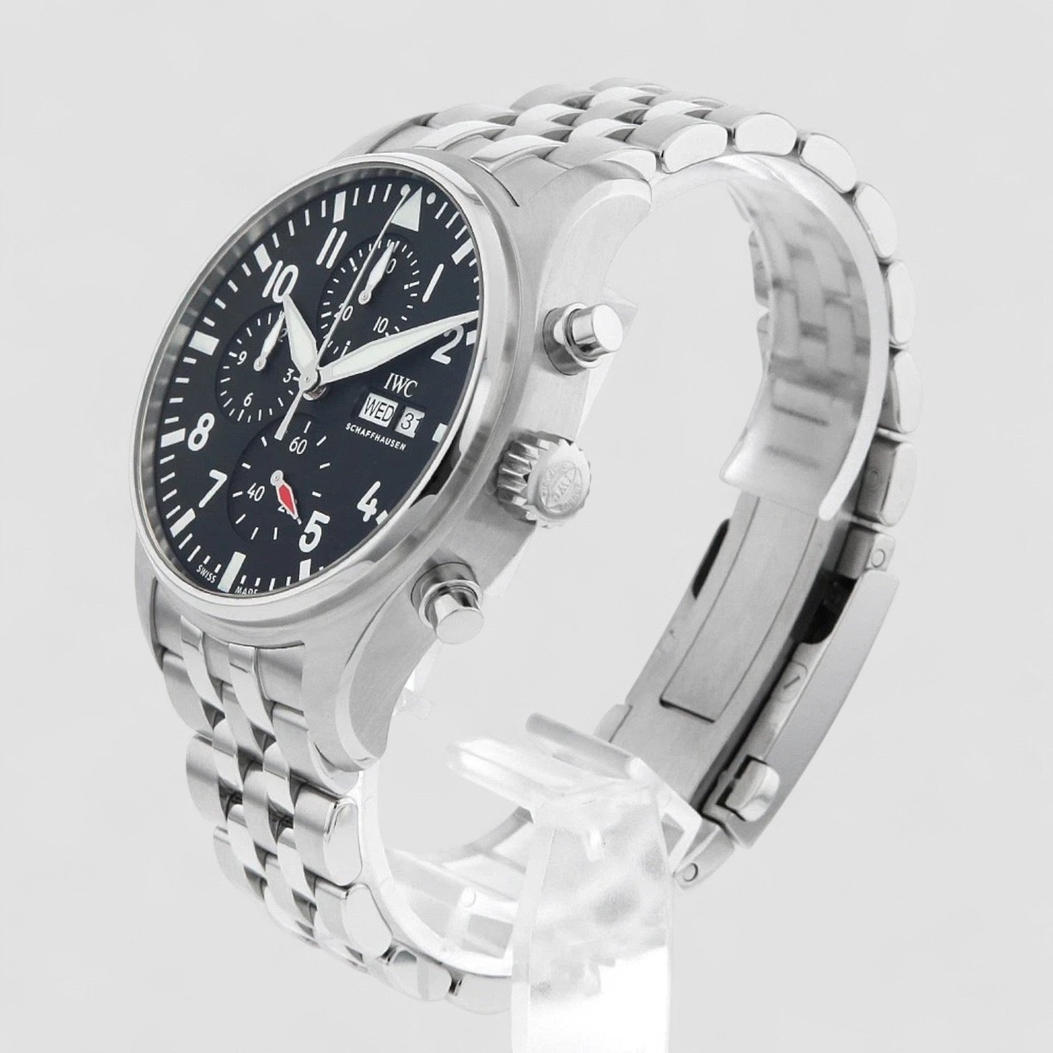 Pilot's Watch Chronograph Black