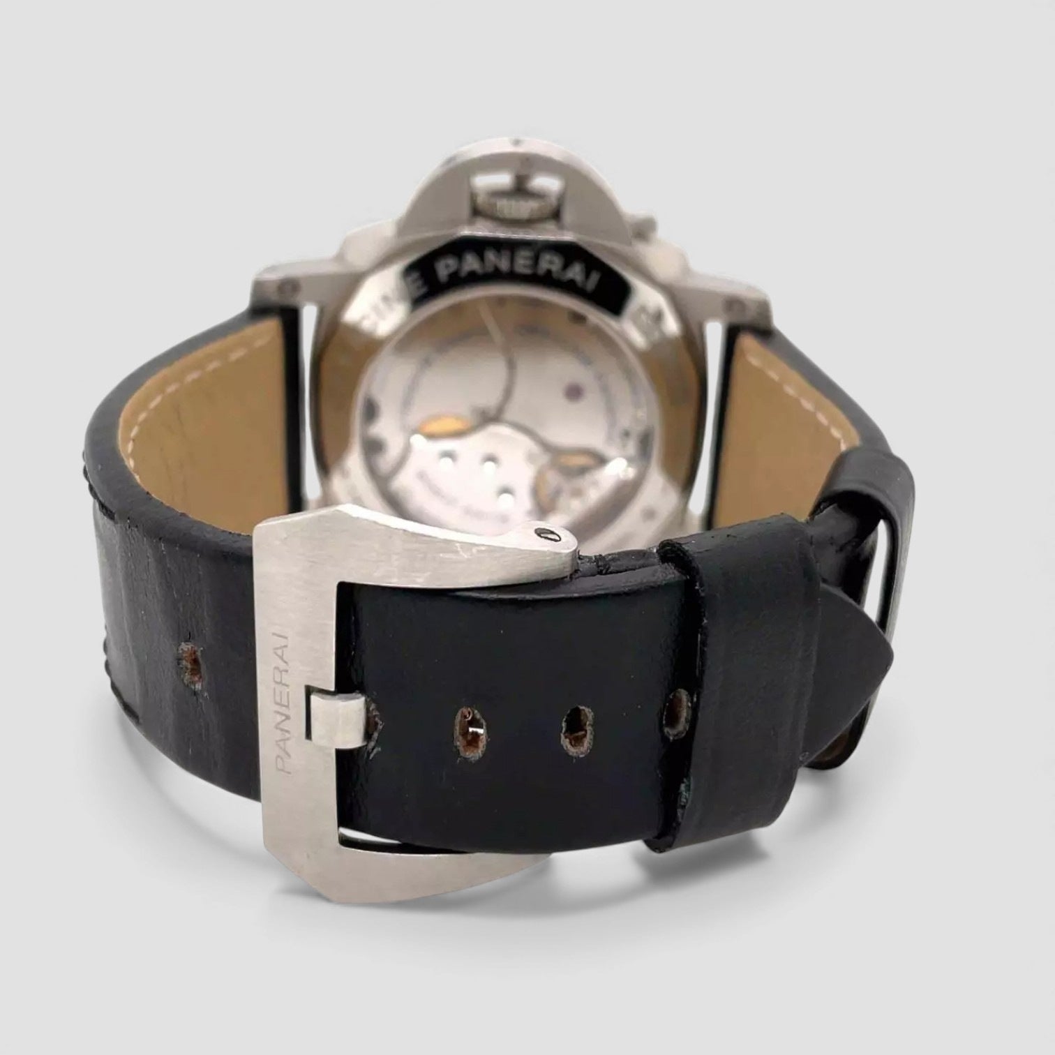 Luminor 1950 8 Days GMT