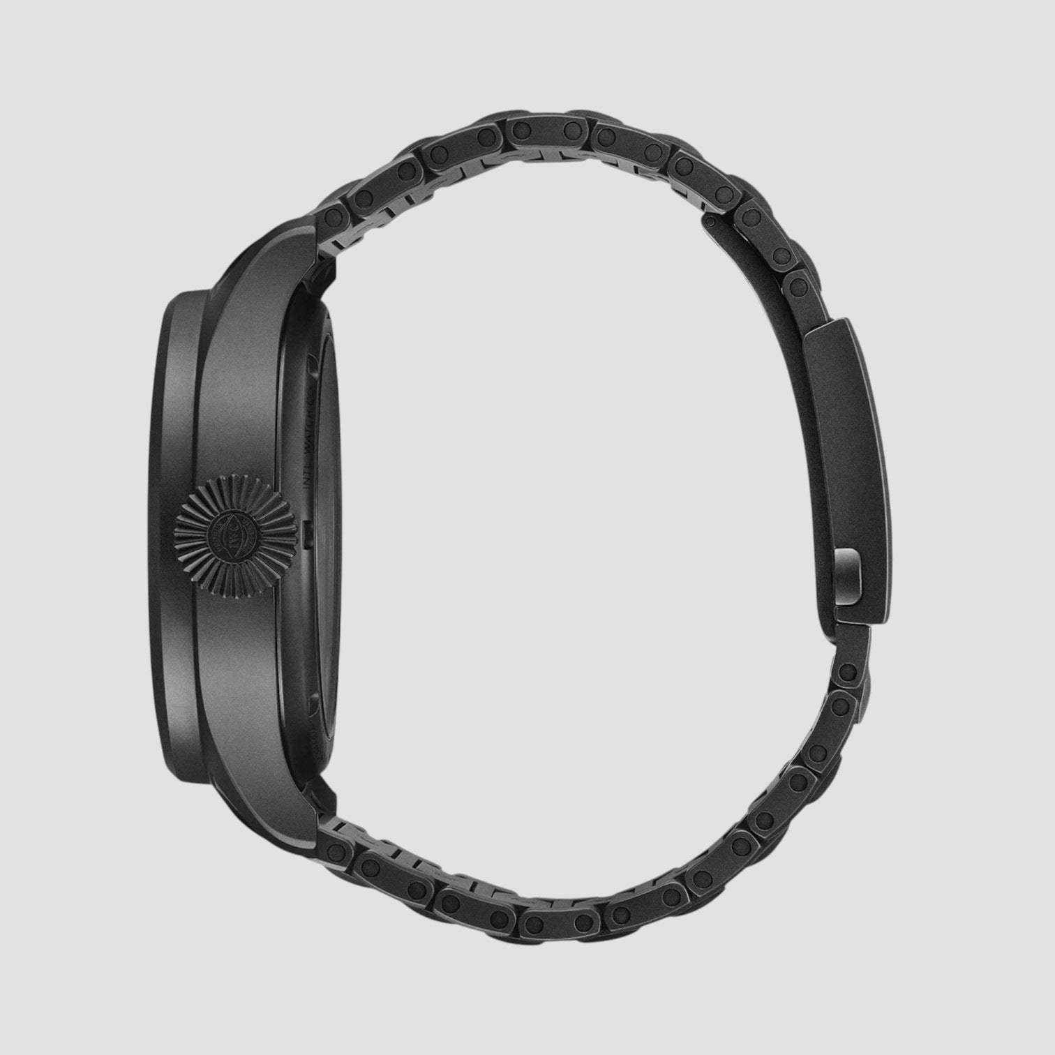 Schaffhausen Big Pilots Watch Perpetual Calendar TOP GUN Ceratanium Automatic