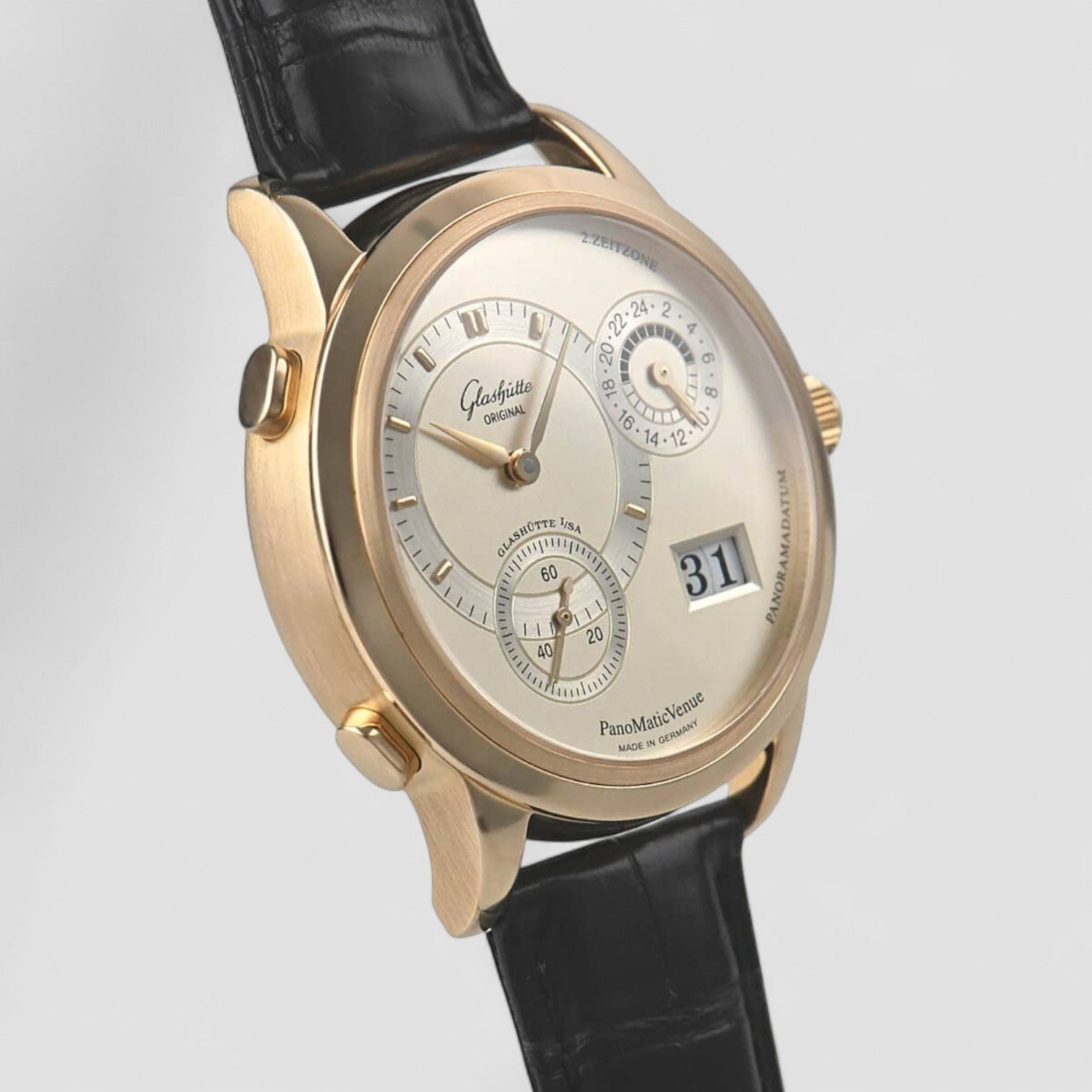 PanoMaticVenue Mens Watch