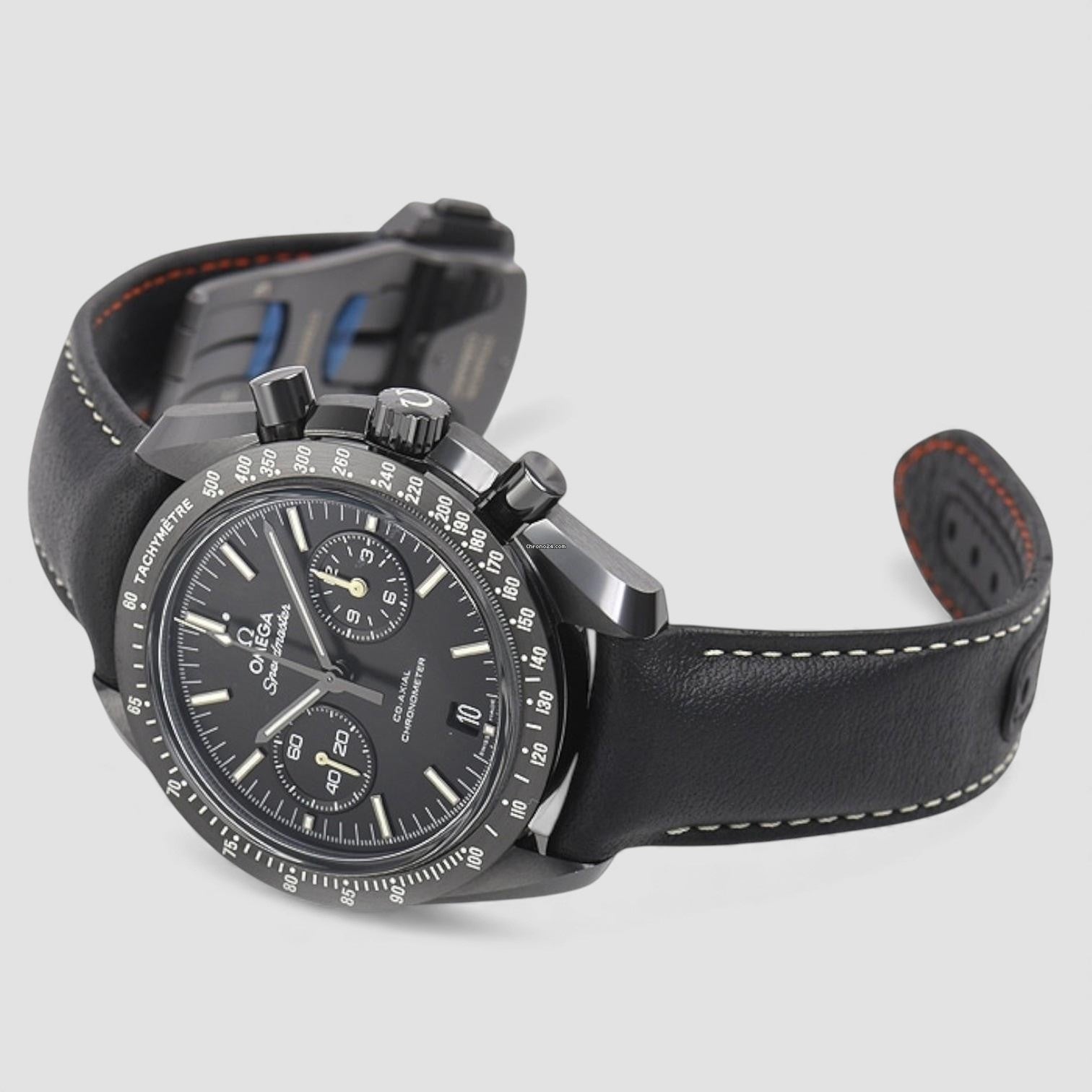 Speedmaster Dark Side Of The Moon