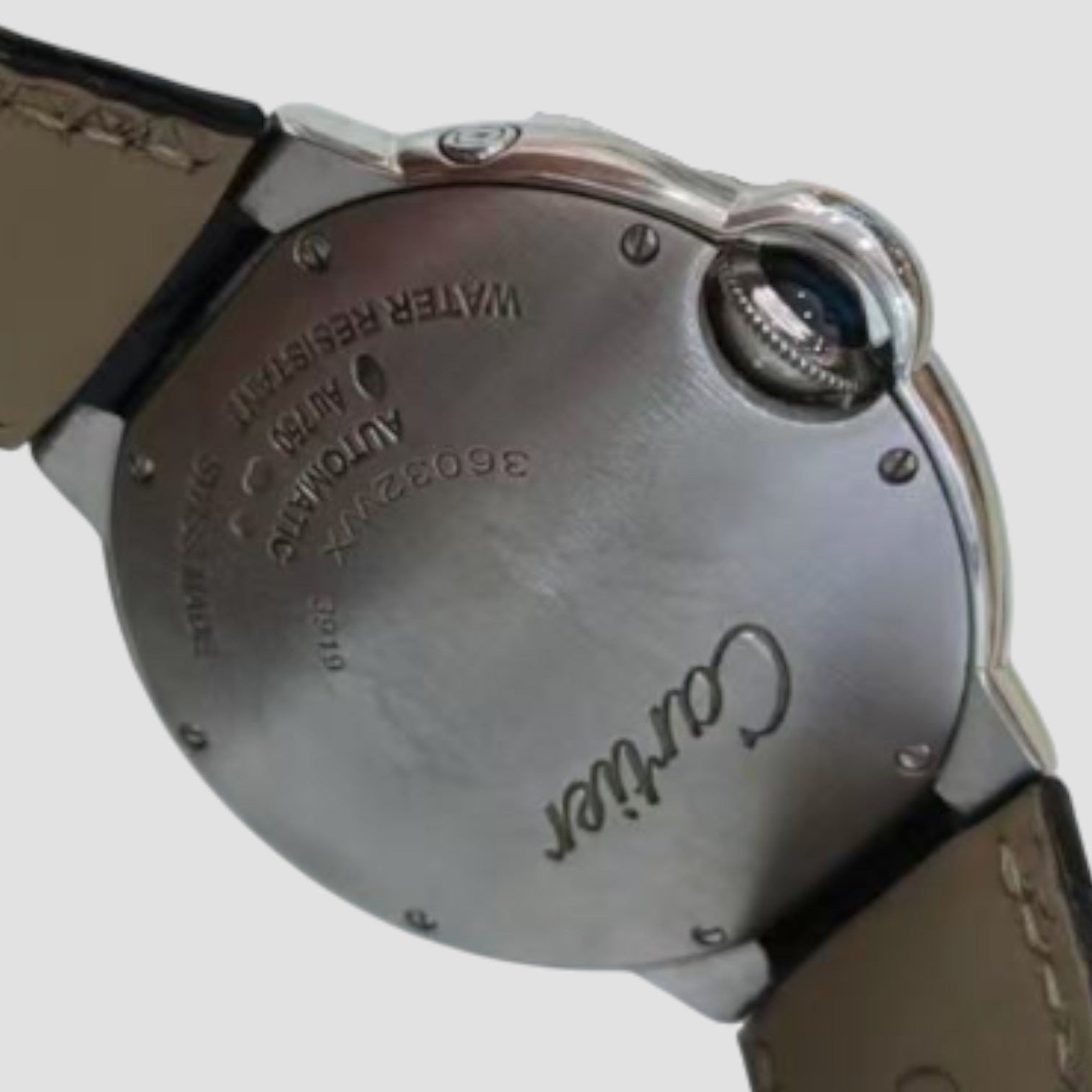 Ballon Bleu De Cartier 37 mm